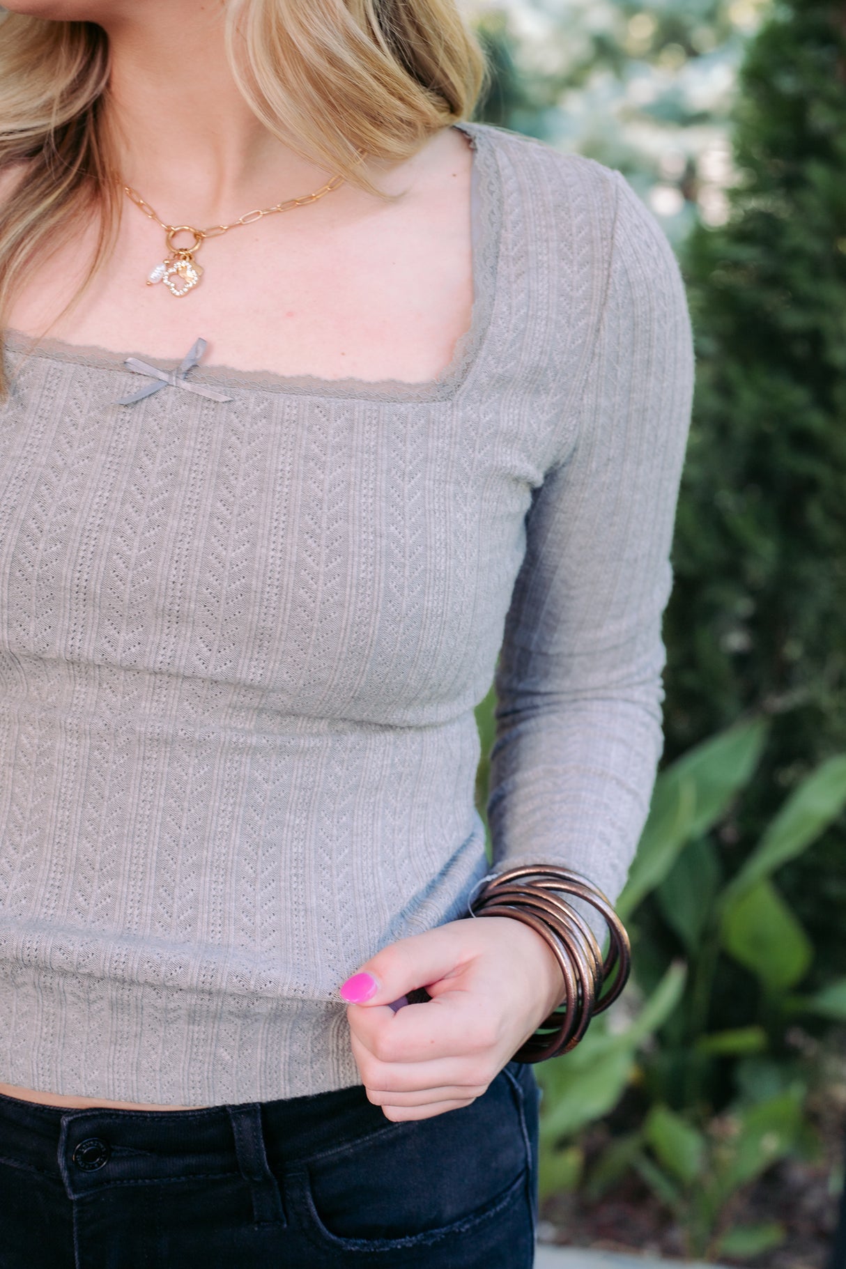 The Liora Knit Top