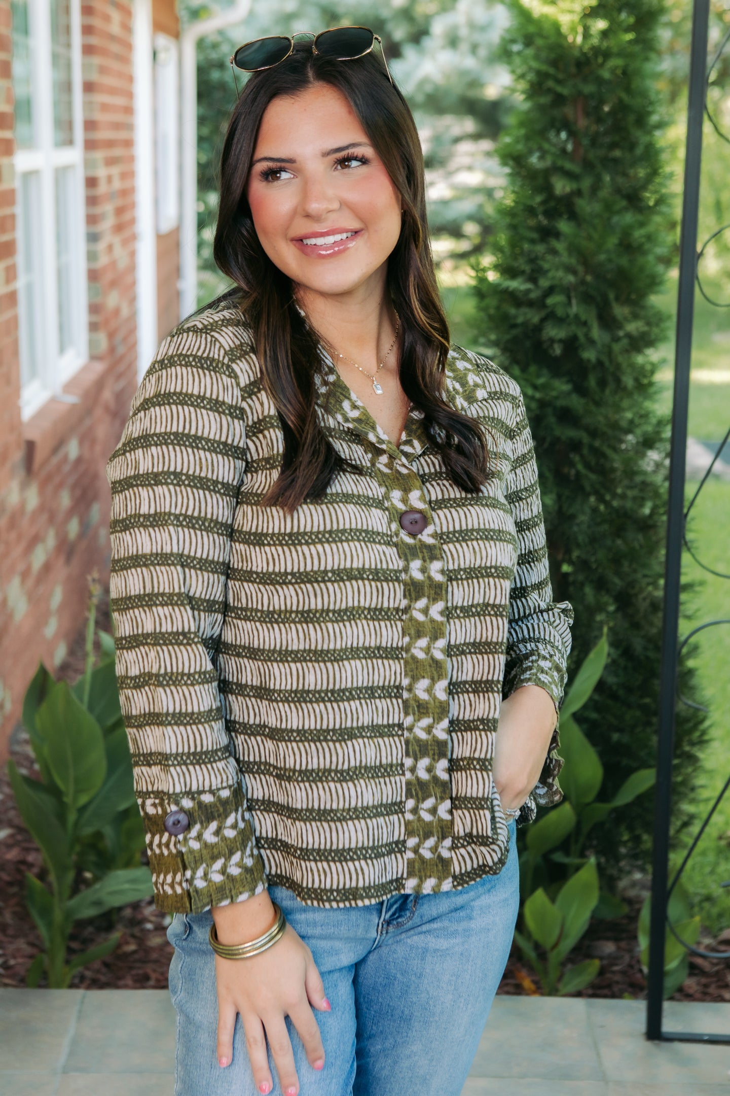 Habitat | Batiks Shirt