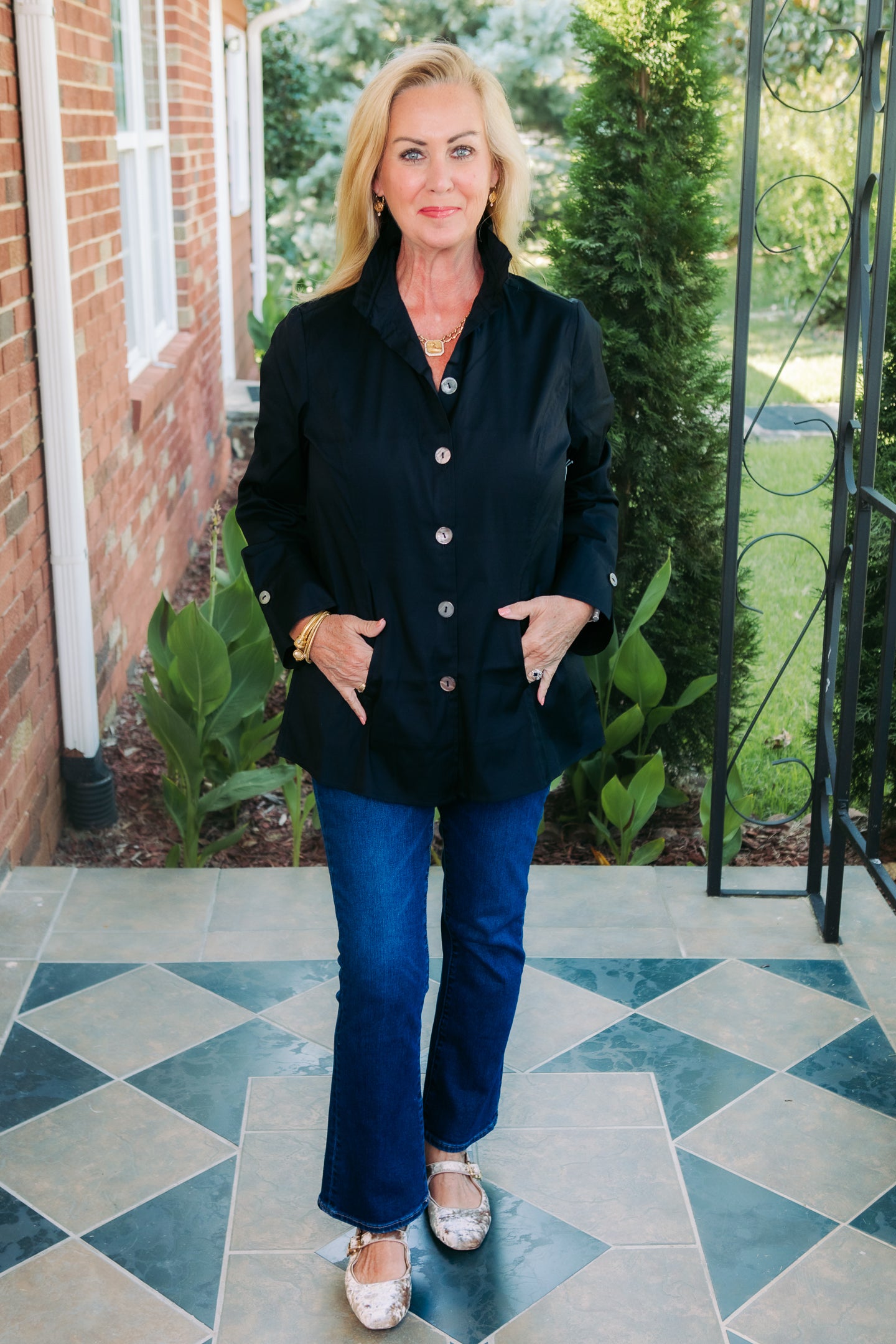 Habitat | Perfect Travel Tunic