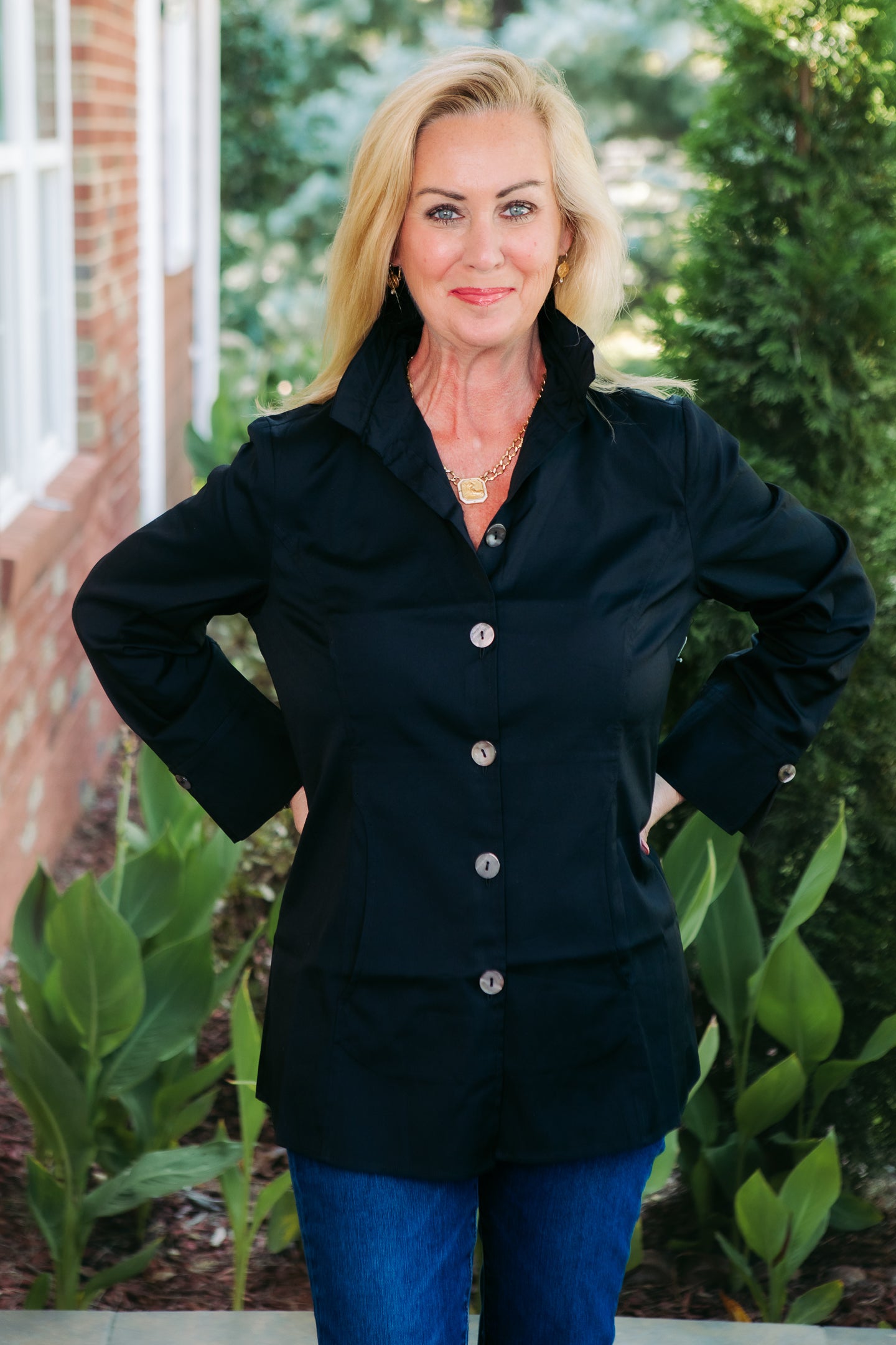 Habitat | Perfect Travel Tunic