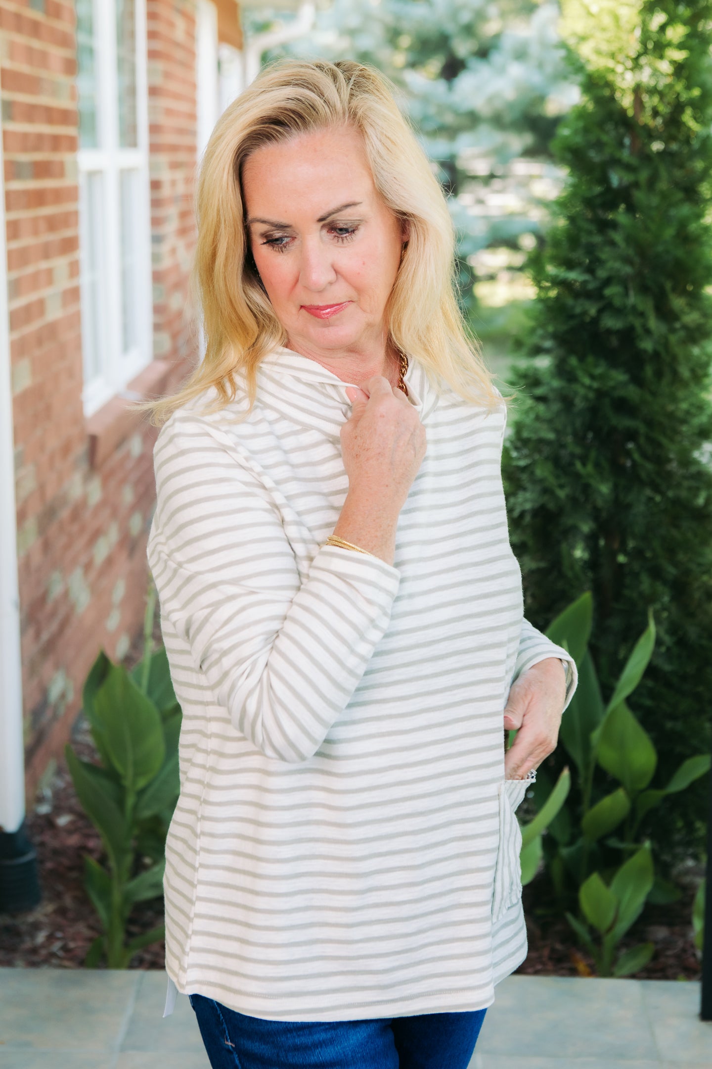 Escape by Habitat | Santa Barbara Pullover