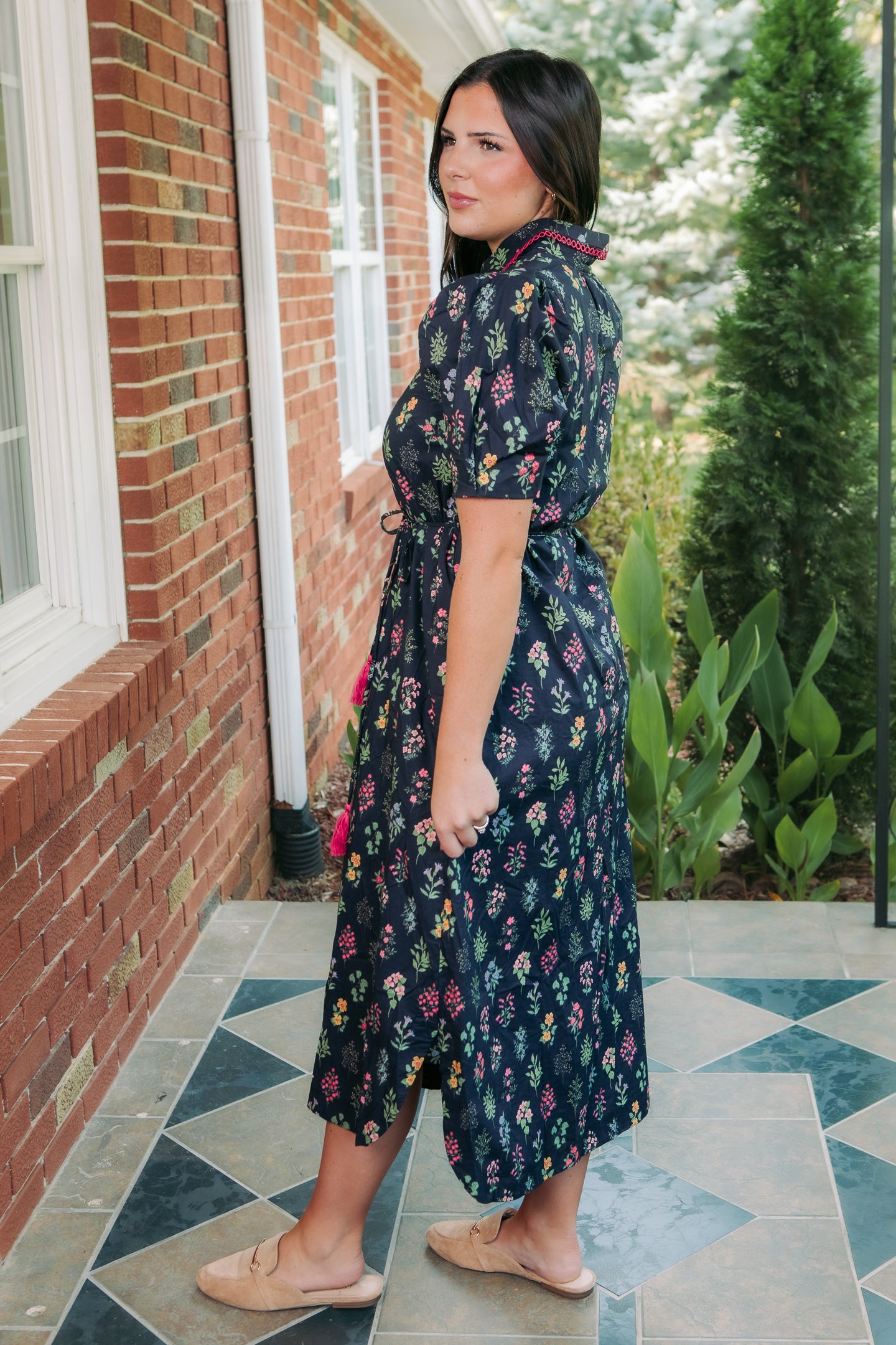 The Tried and True Midi Dress