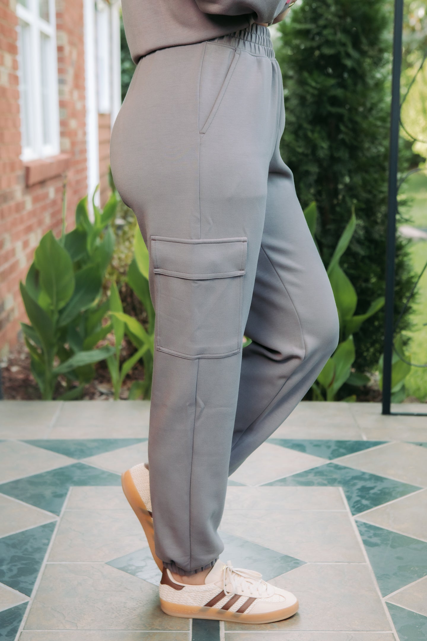 The Scuba Cargo Pants