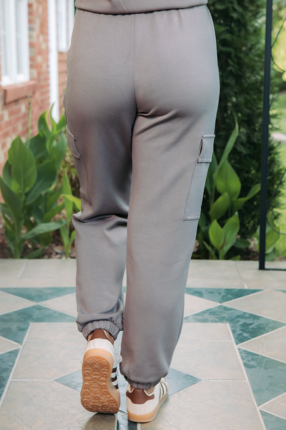 The Scuba Cargo Pants