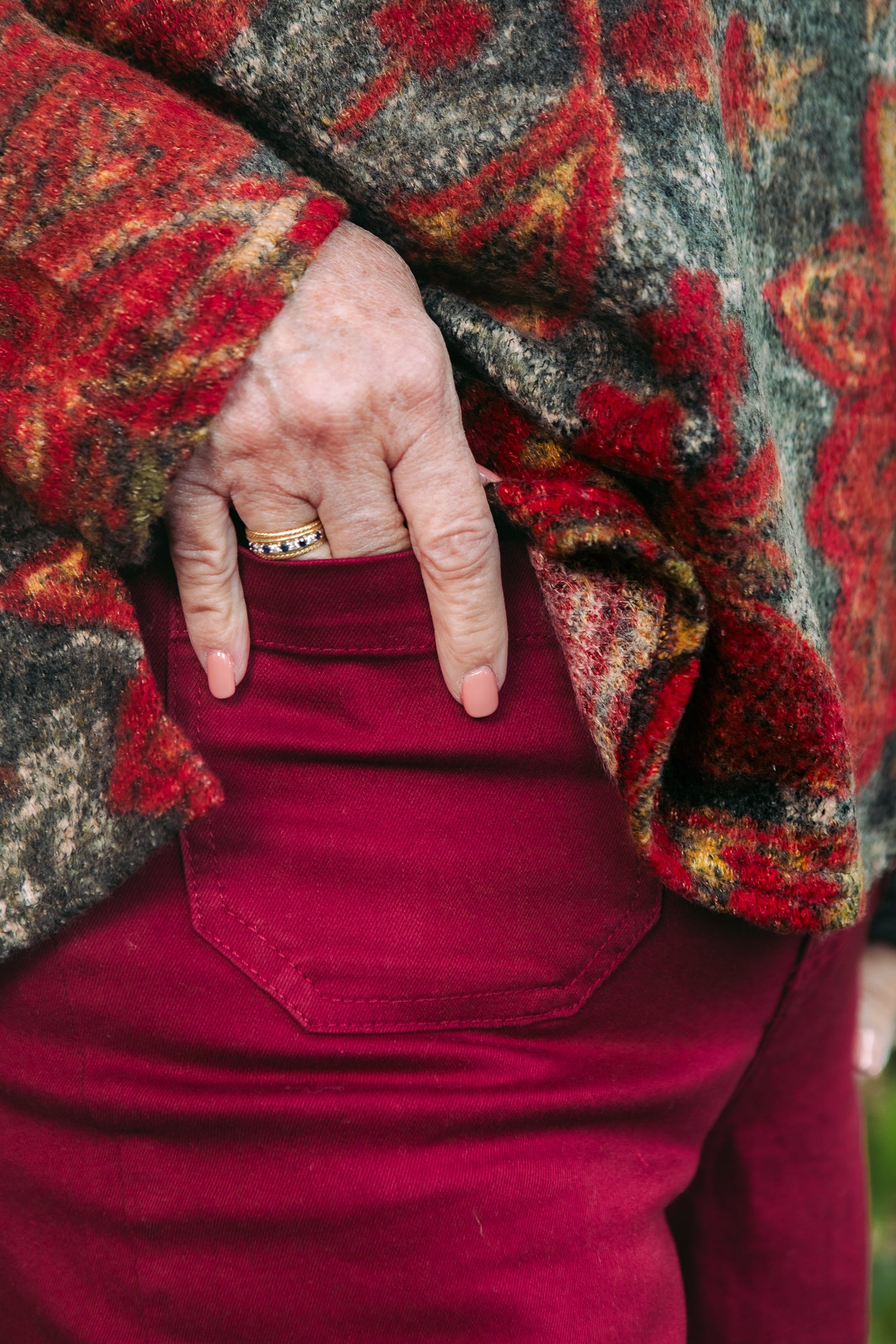 Habitat | Ankle Jean