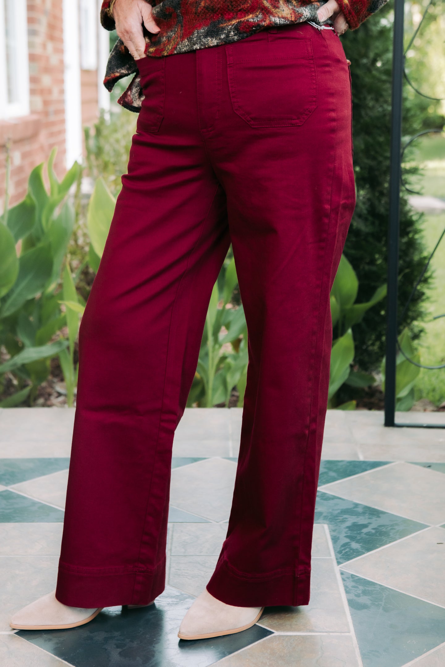 Habitat | Ankle Jean