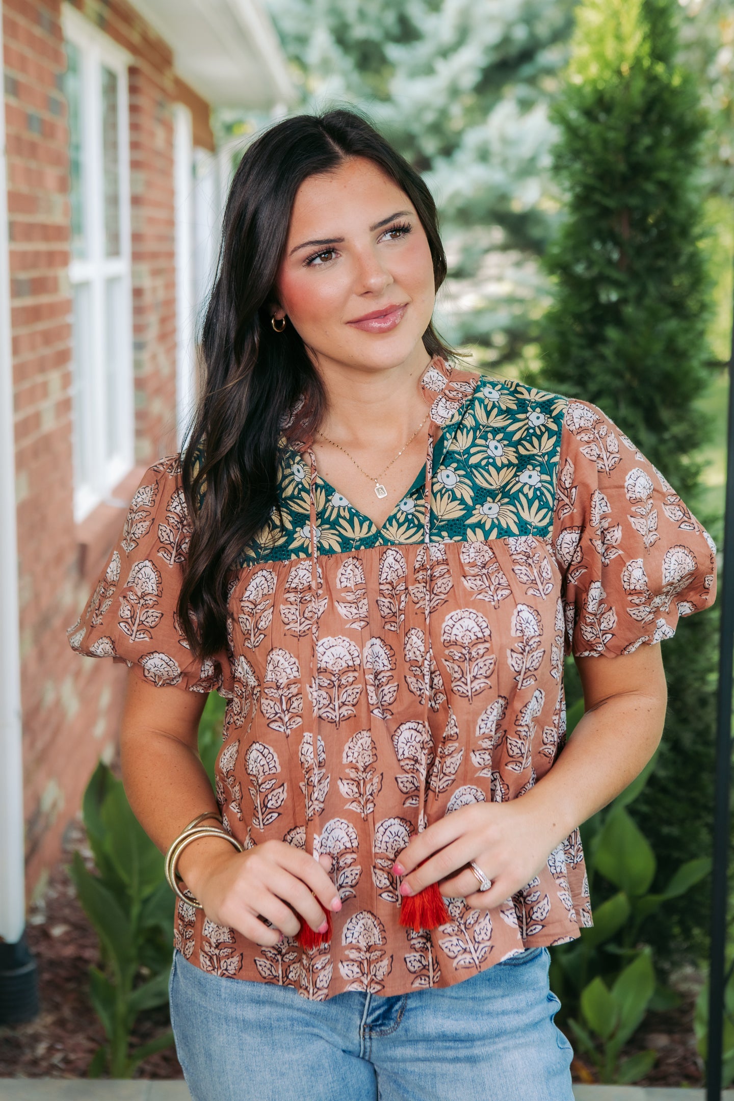 The Folly Detailed Top