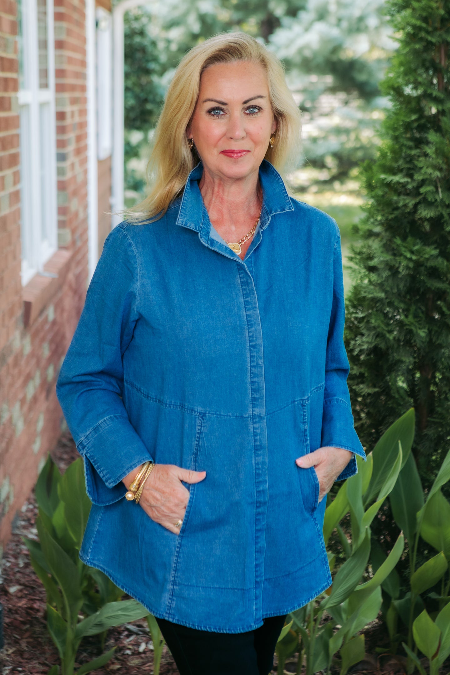 Habitat | Perfect Travel Shirt