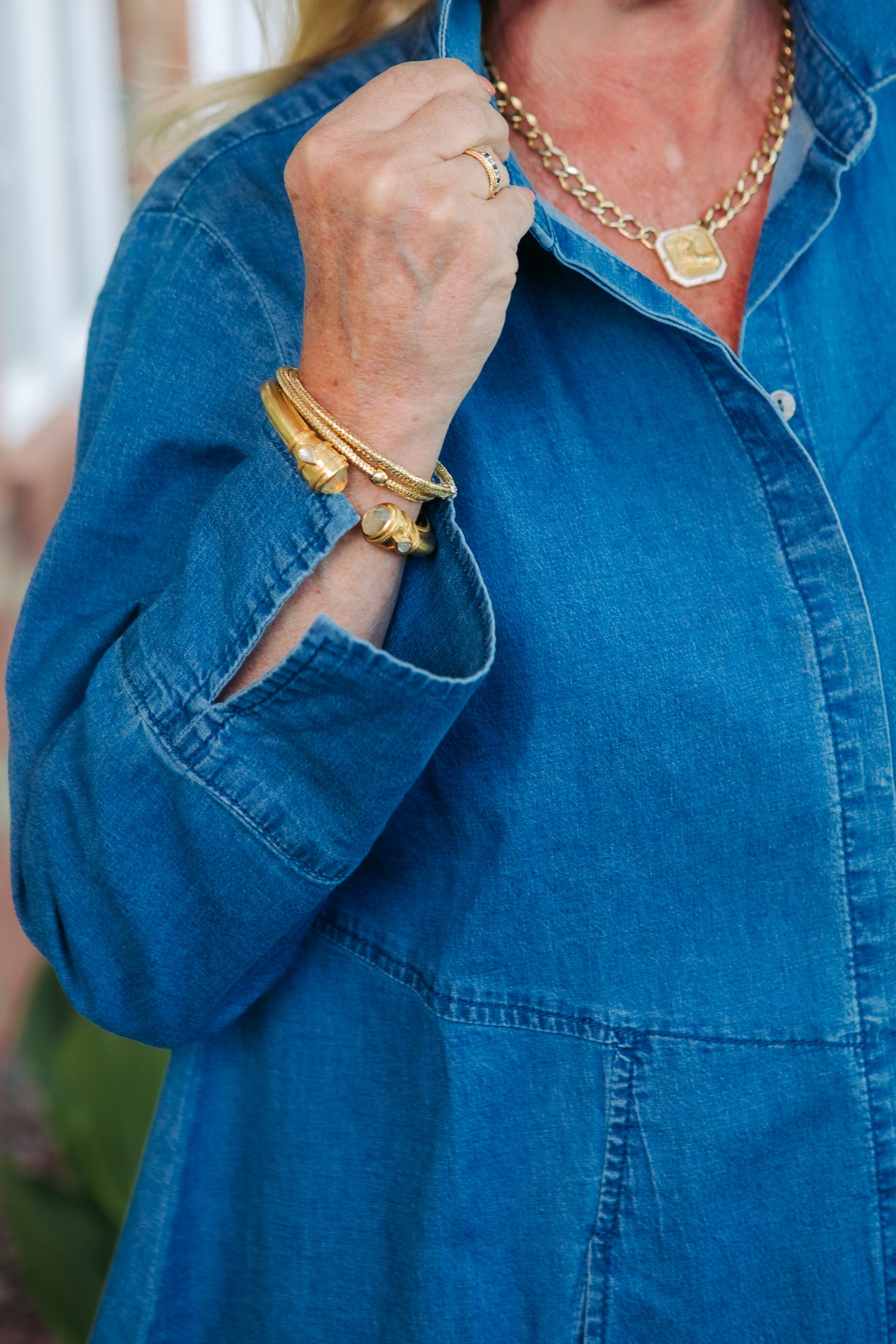 Habitat | Perfect Travel Shirt