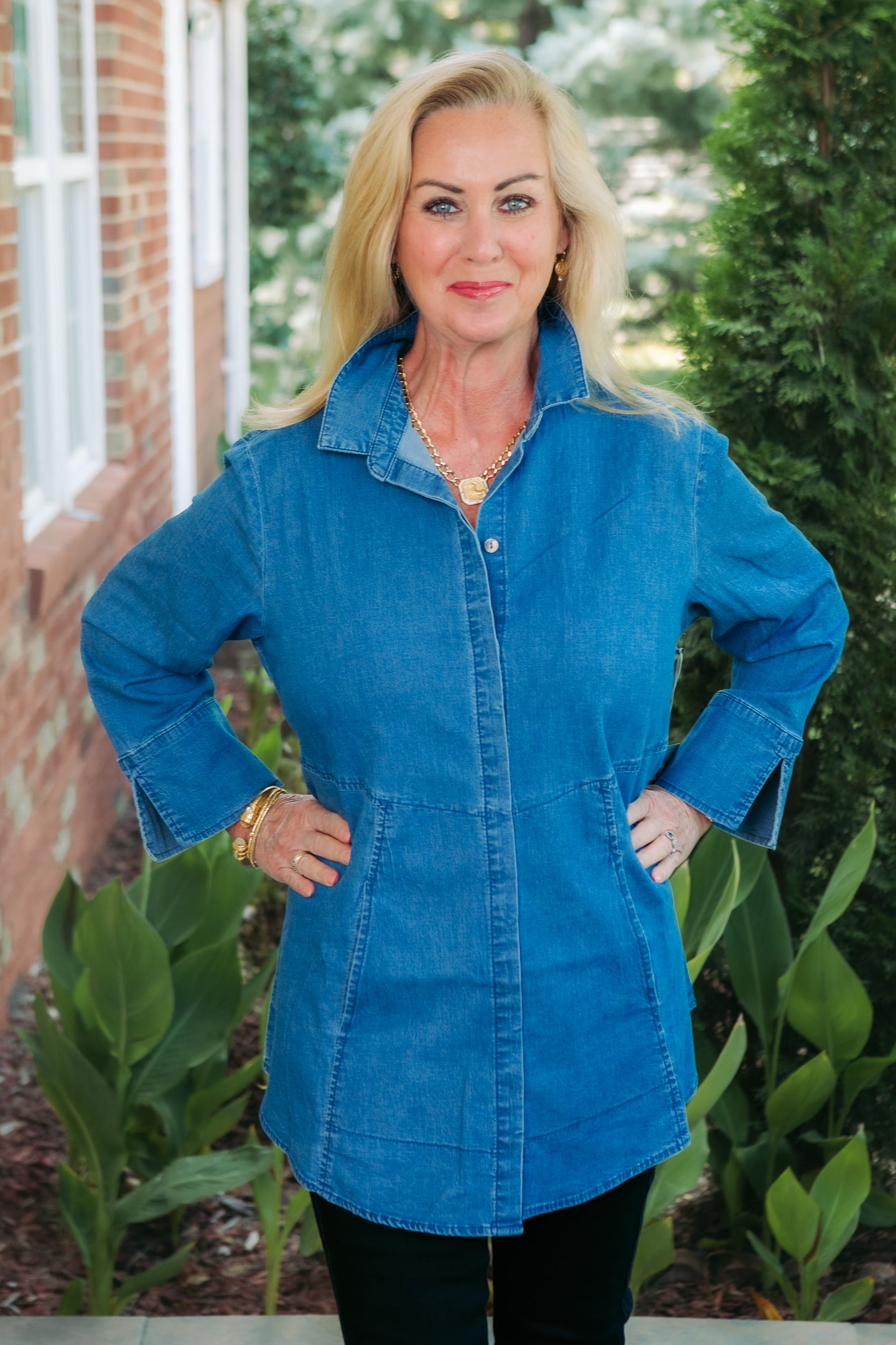 Habitat | Perfect Travel Shirt