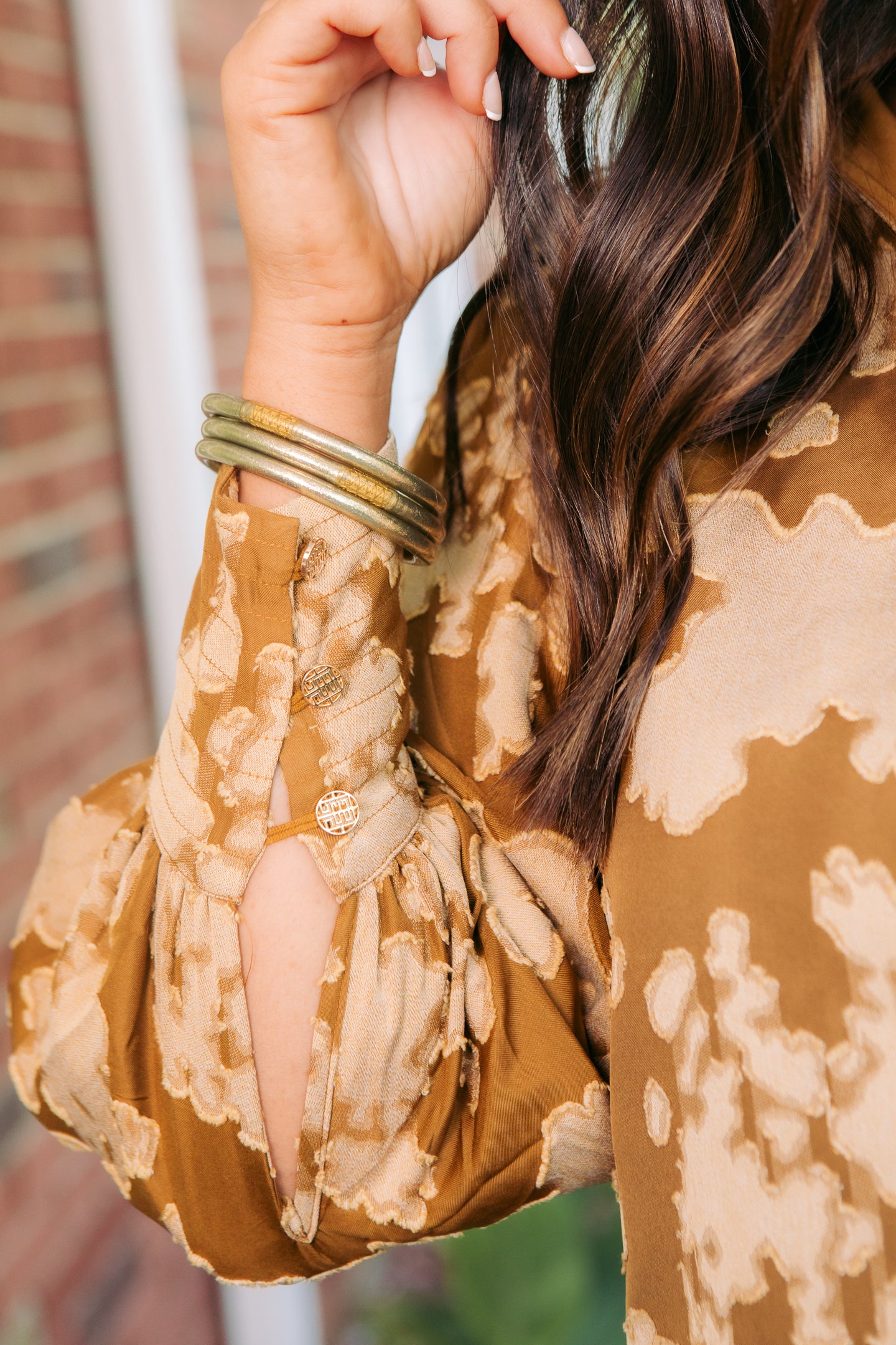 Emily McCarthy | Hampton Top in Hide