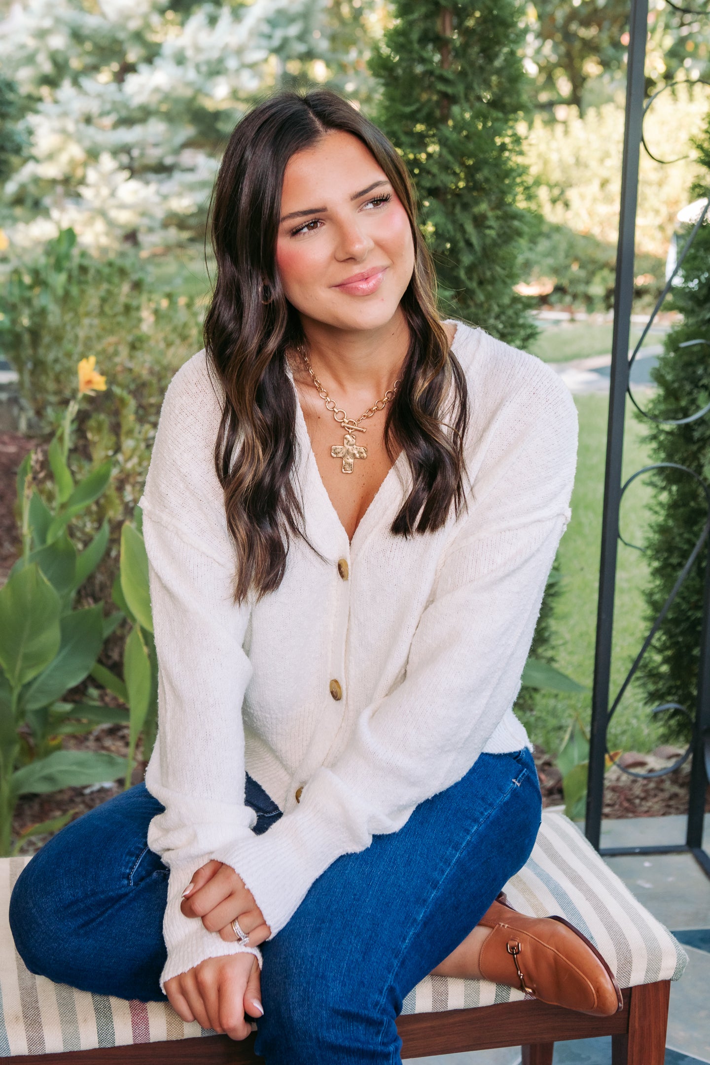 The Bobby Cozy Cardigan