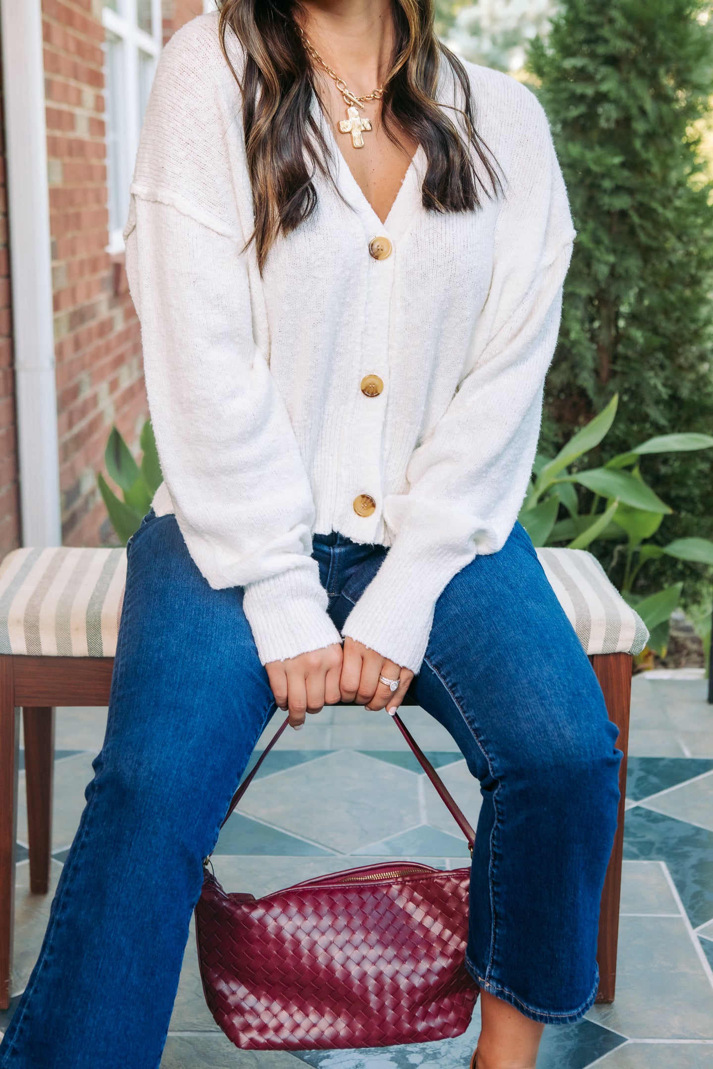 The Bobby Cozy Cardigan