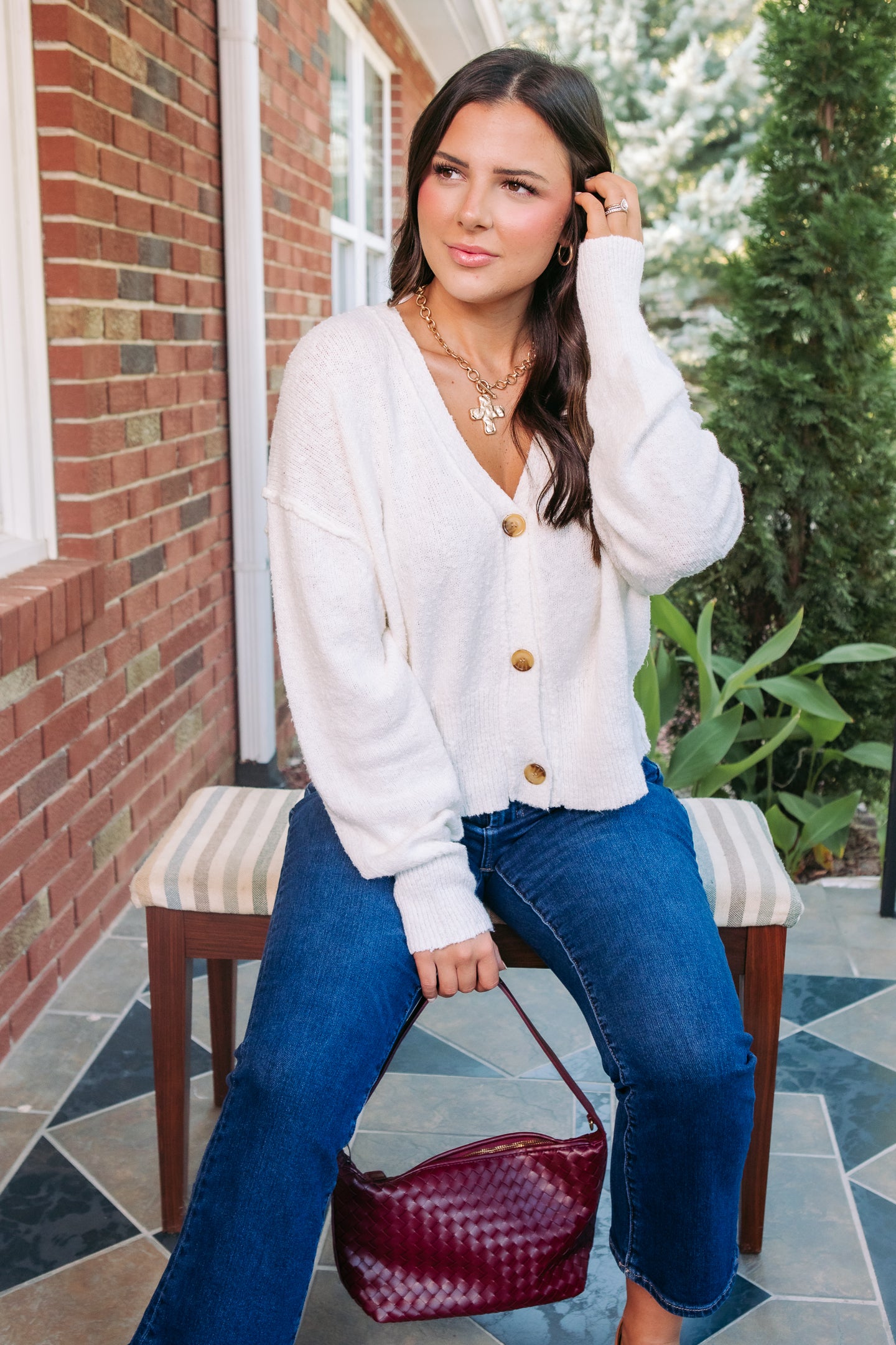 The Bobby Cozy Cardigan