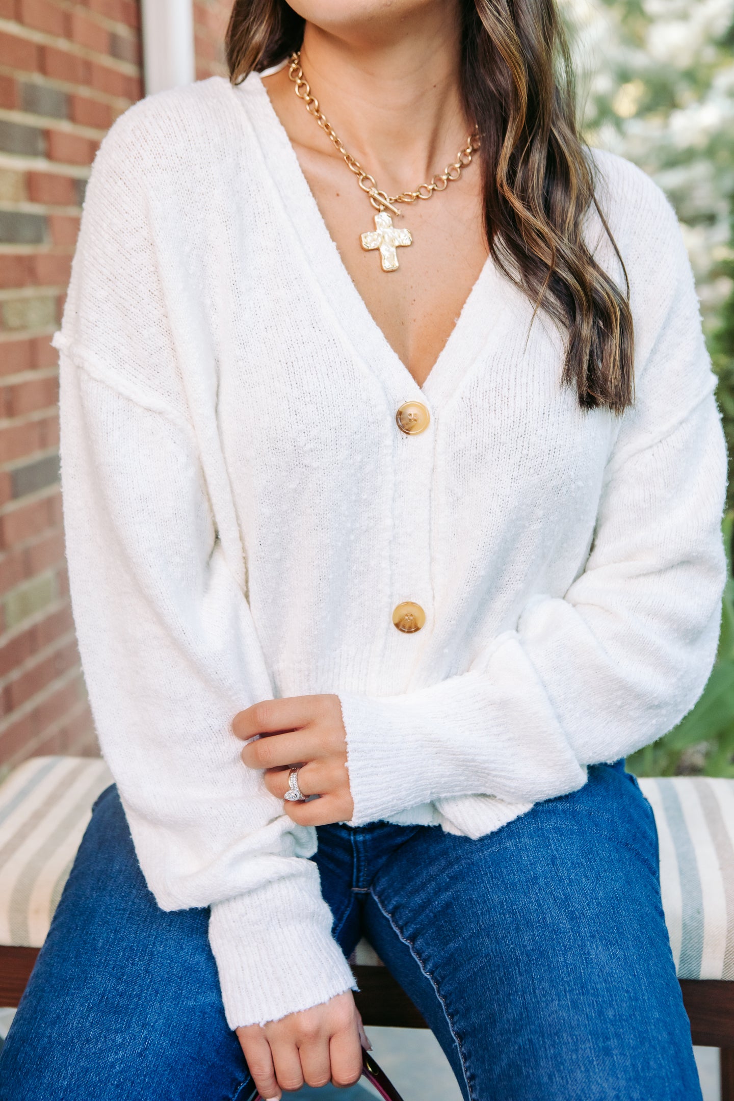 The Bobby Cozy Cardigan