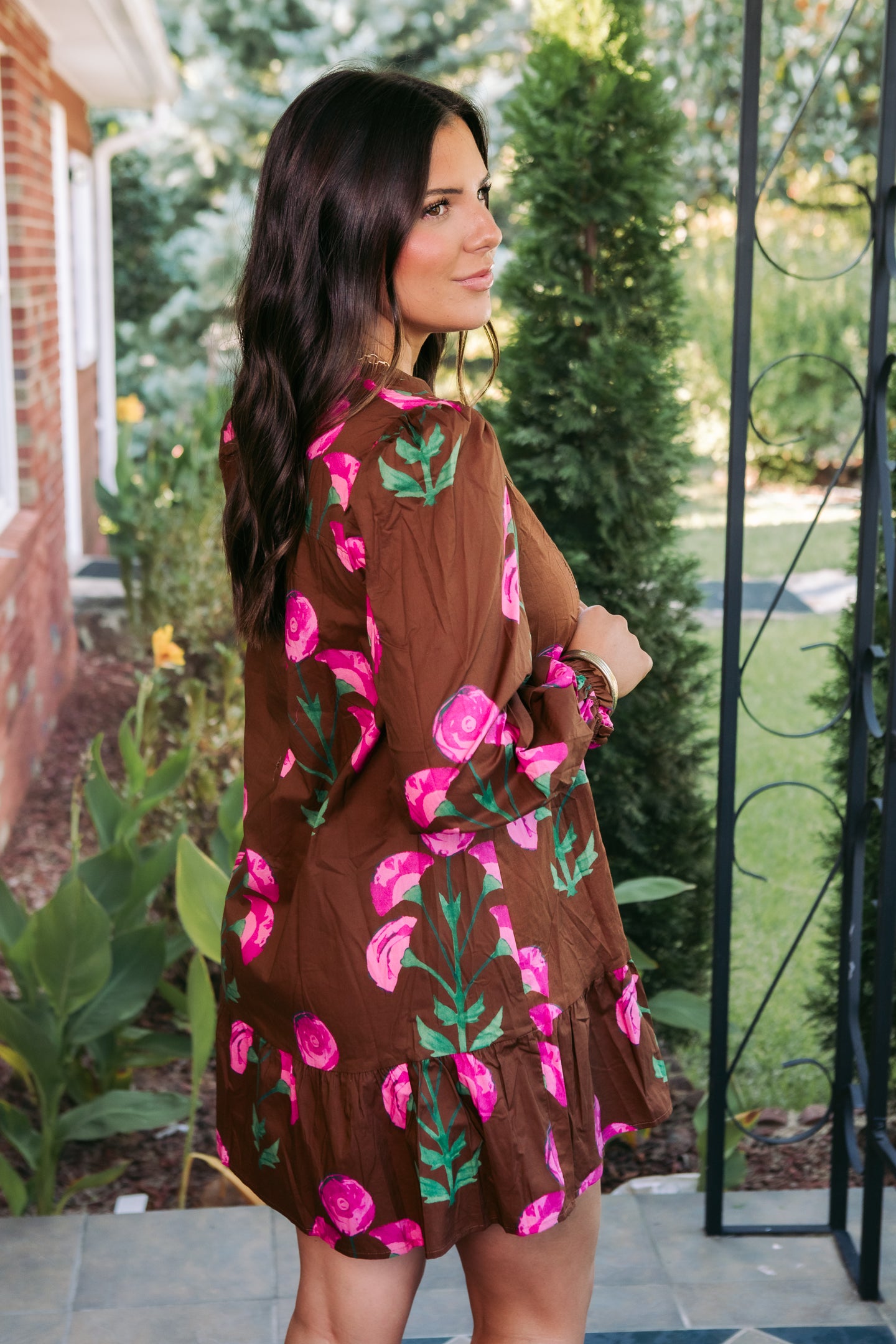 The Bubbly Tunic Dress