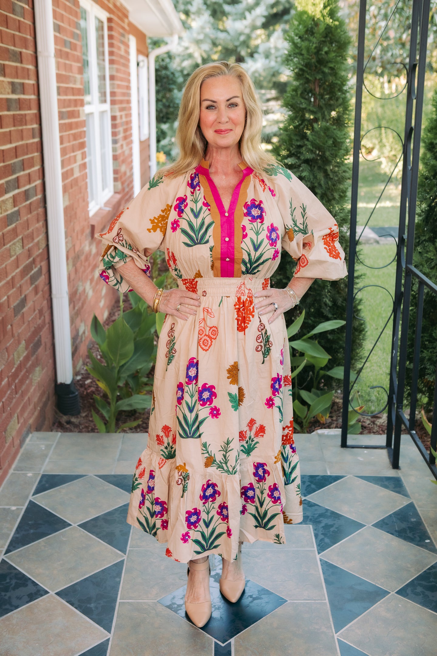 The Missy Midi Dress