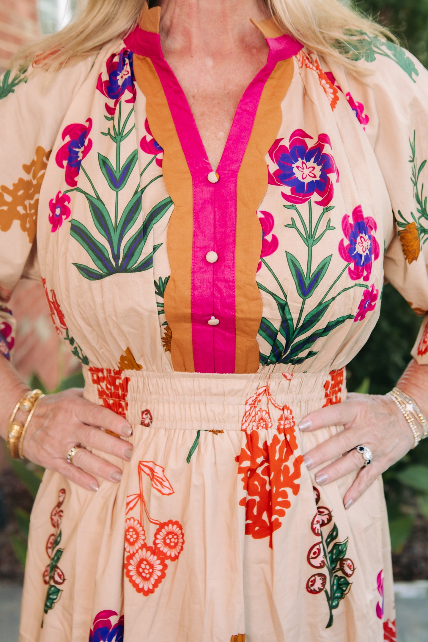 The Missy Midi Dress