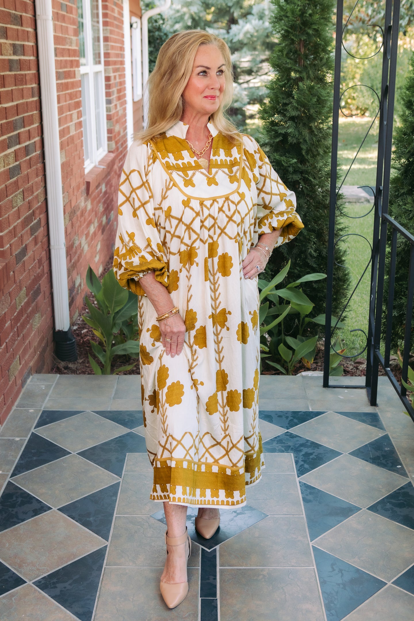 The Mandy Midi Dress