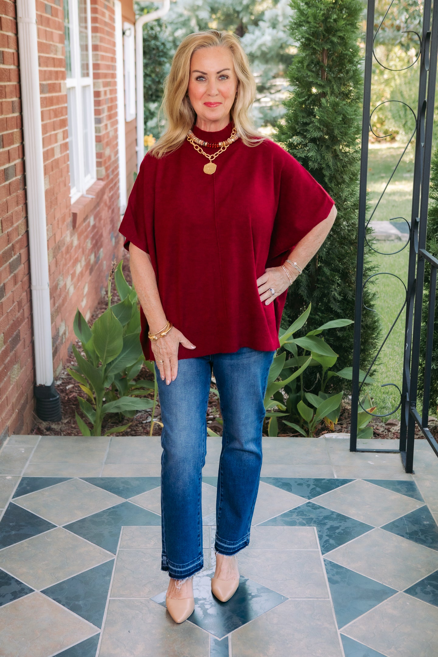 Kerisma | Caroline Top