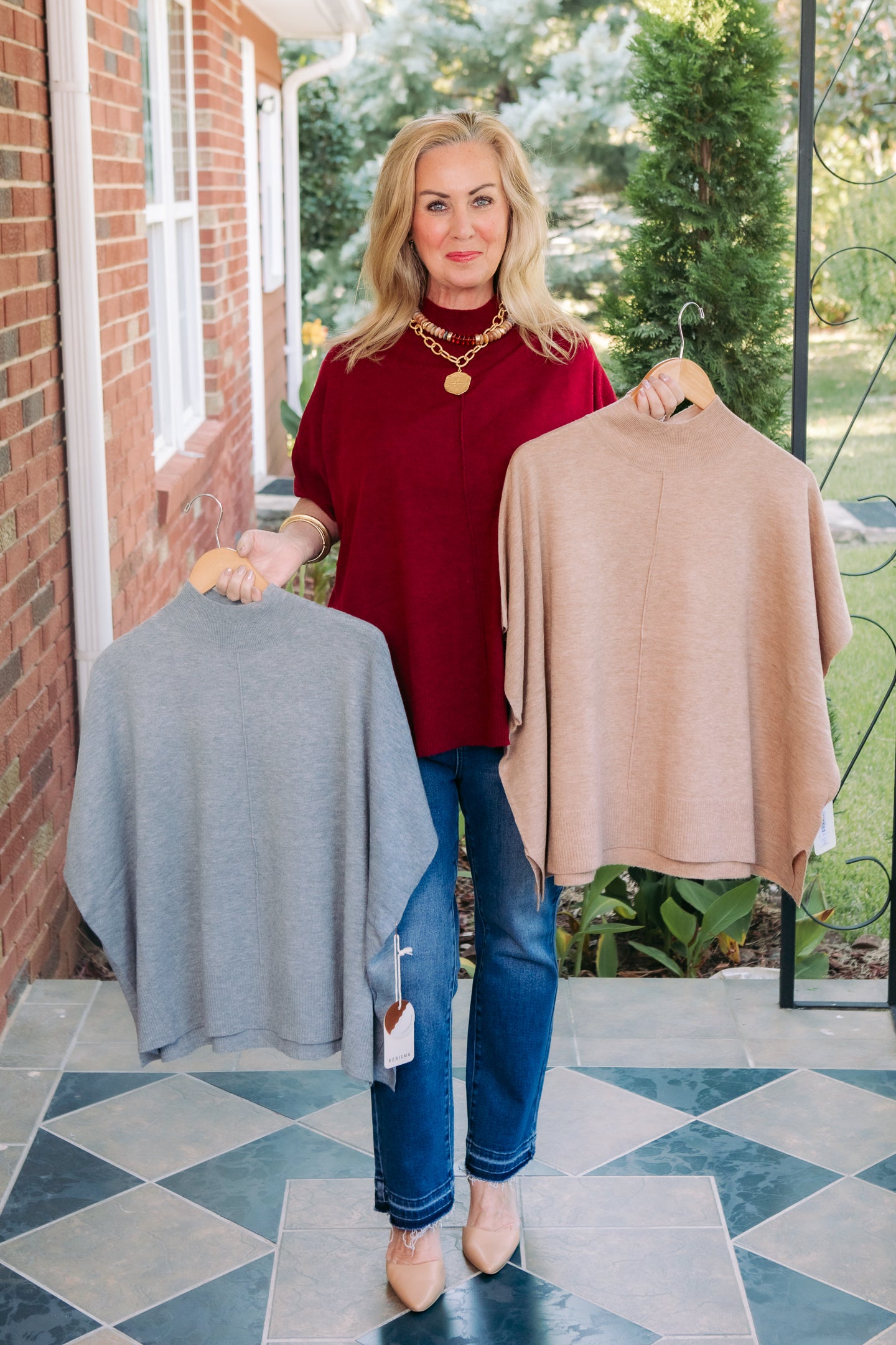 Kerisma | Caroline Top