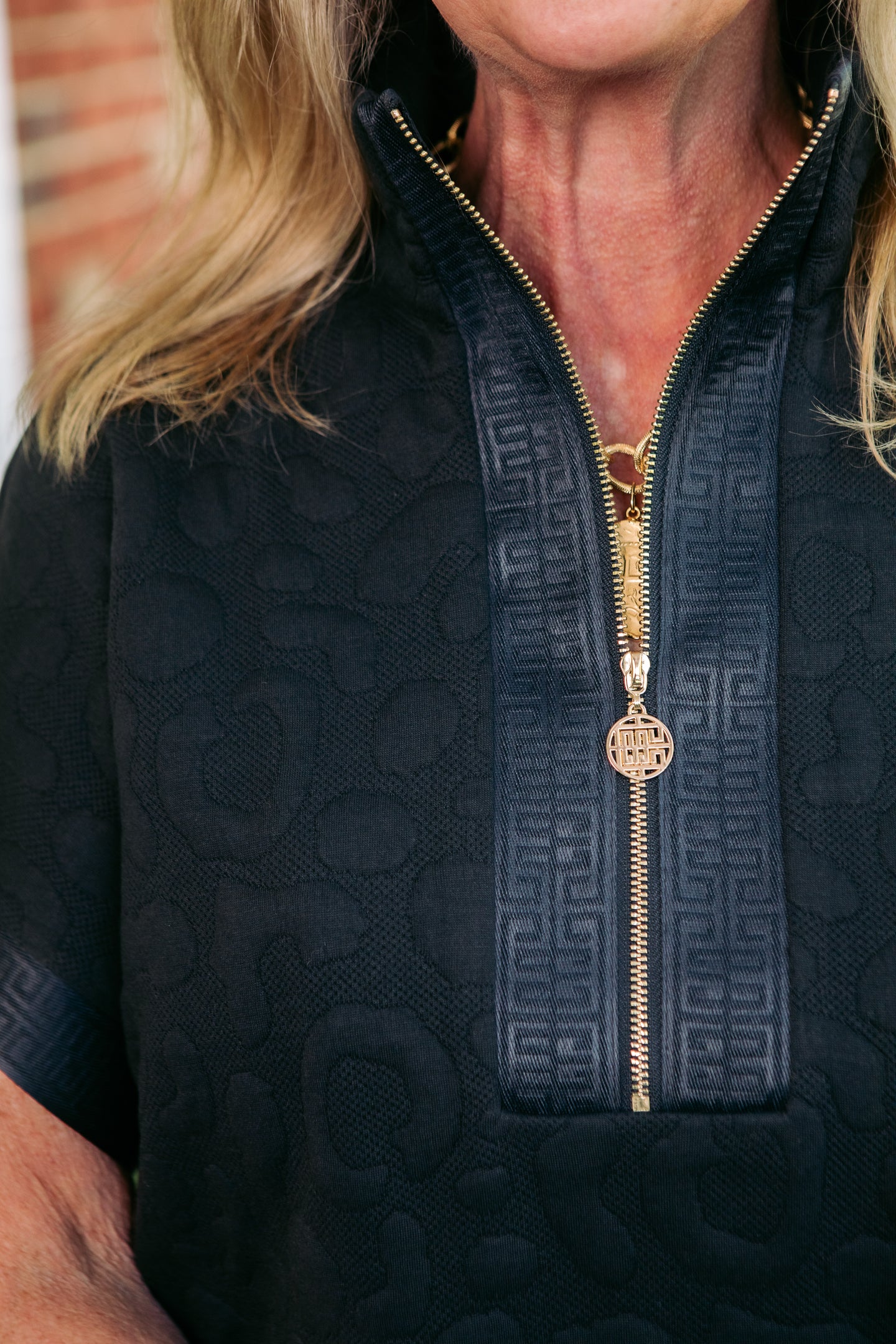 Emily McCarthy | Poppy Pullover