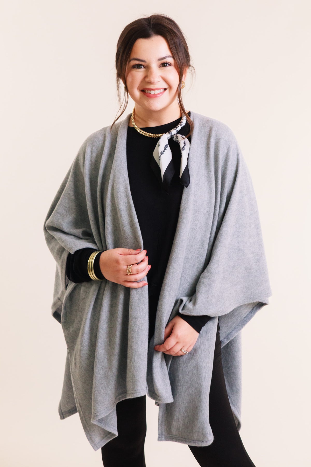 Lightweight Brushed Kiara