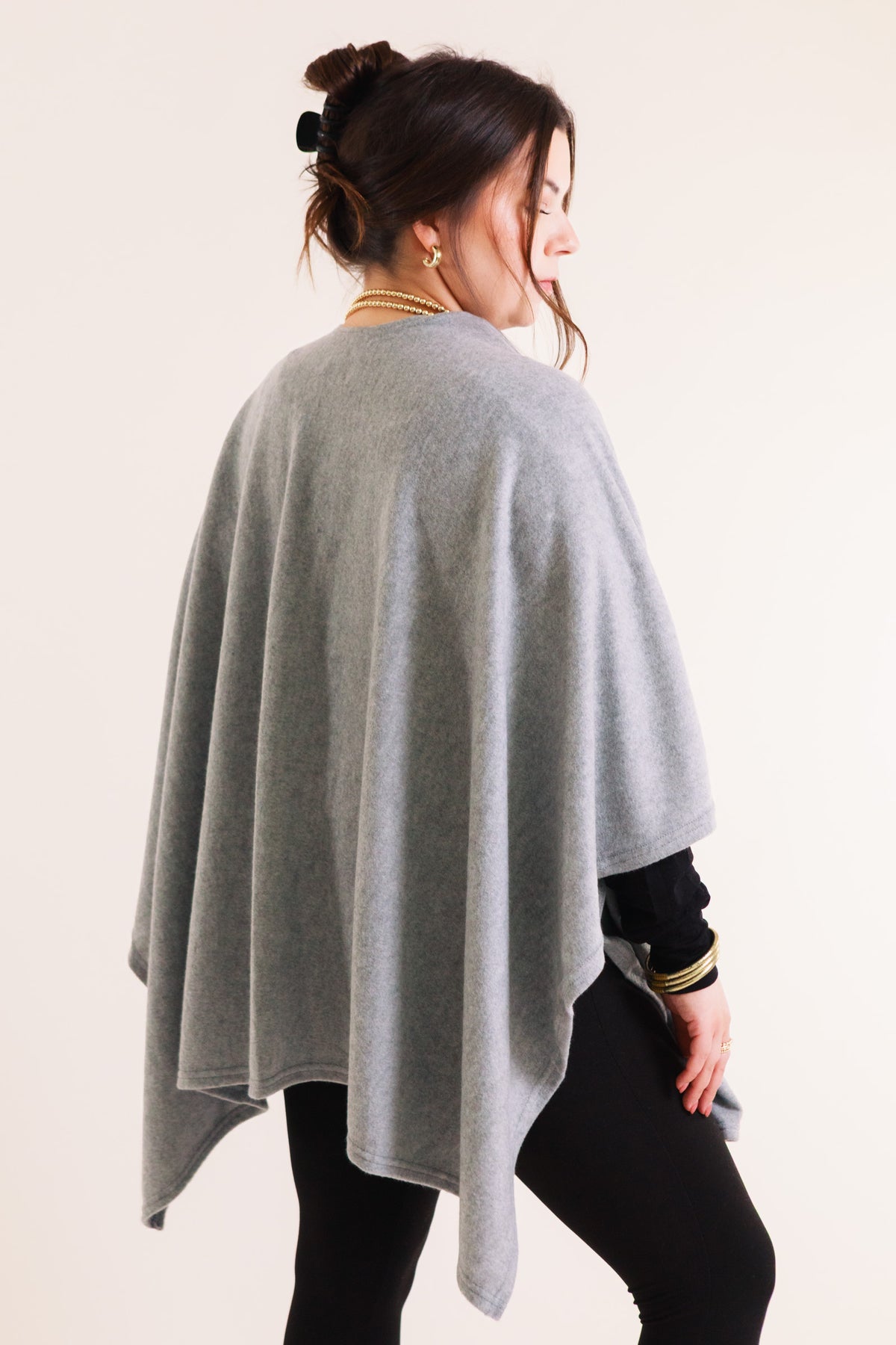 Lightweight Brushed Kiara