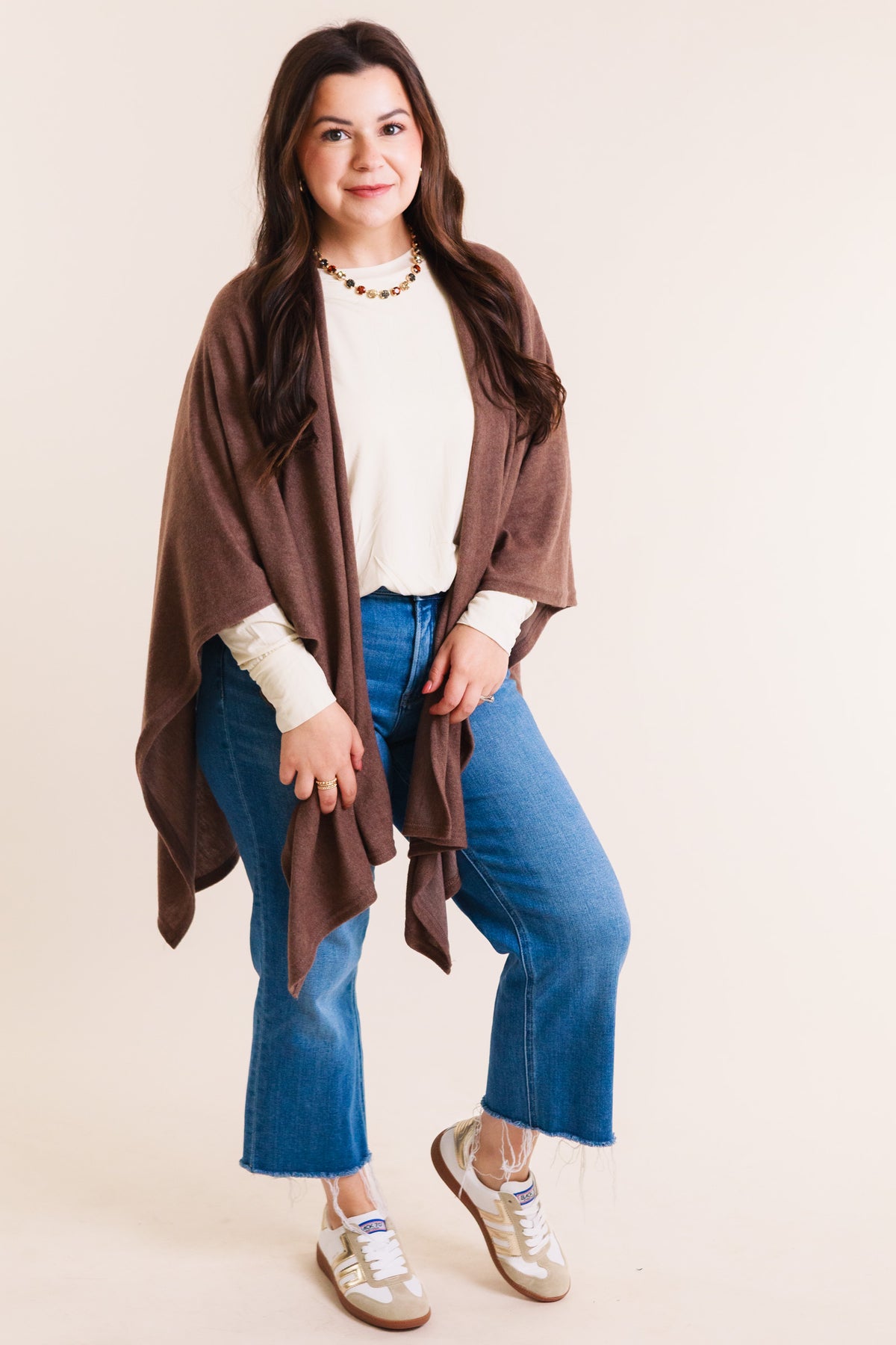 Lightweight Brushed Kiara