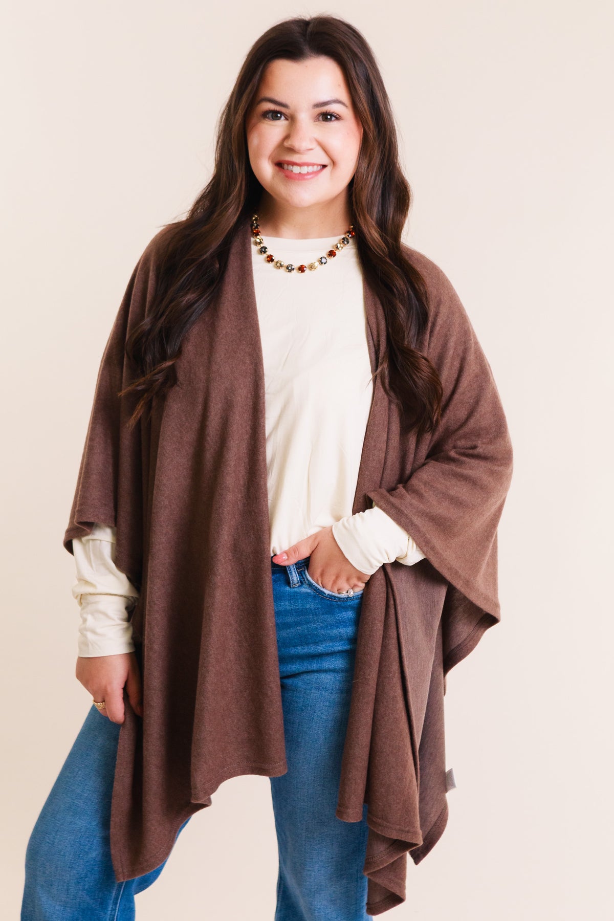 Lightweight Brushed Kiara