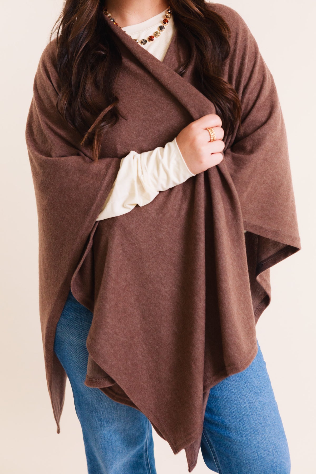 Lightweight Brushed Kiara