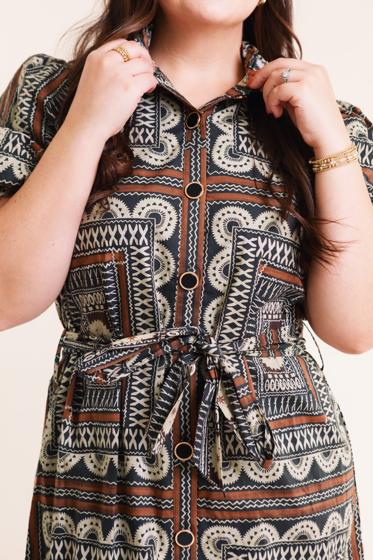 The Theodora Boho Midi