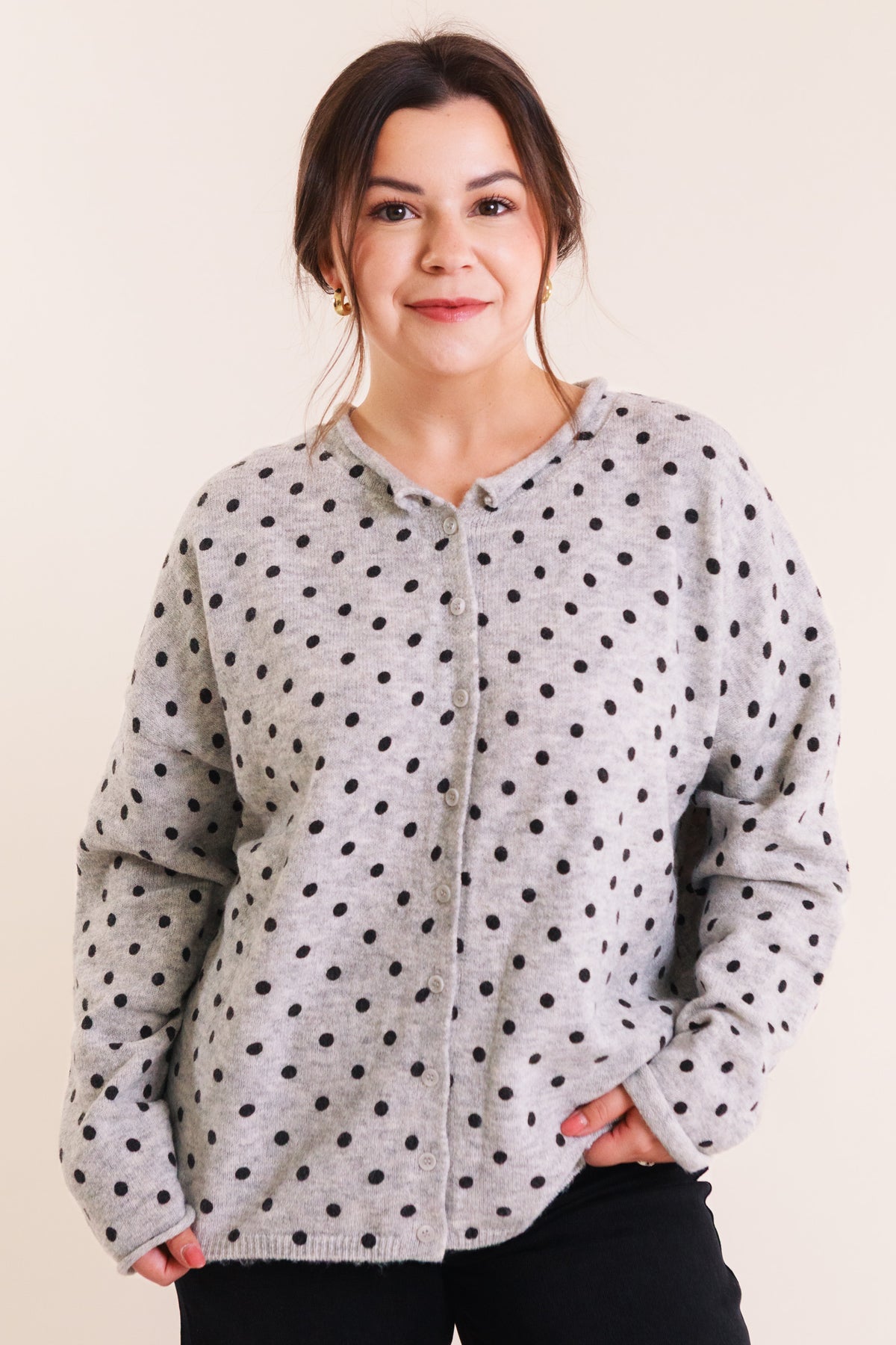 The Nellie Cardigan