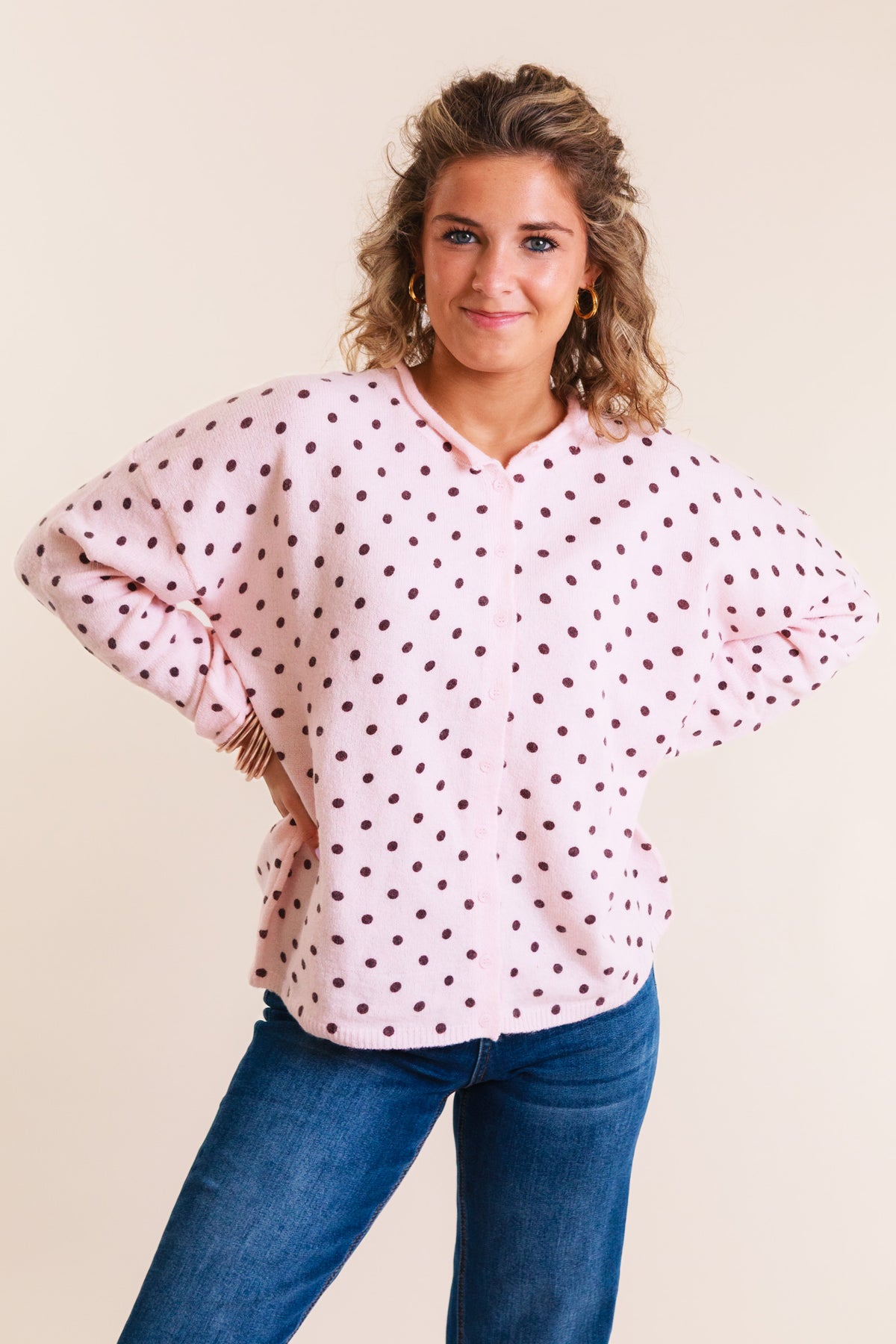The Nellie Cardigan