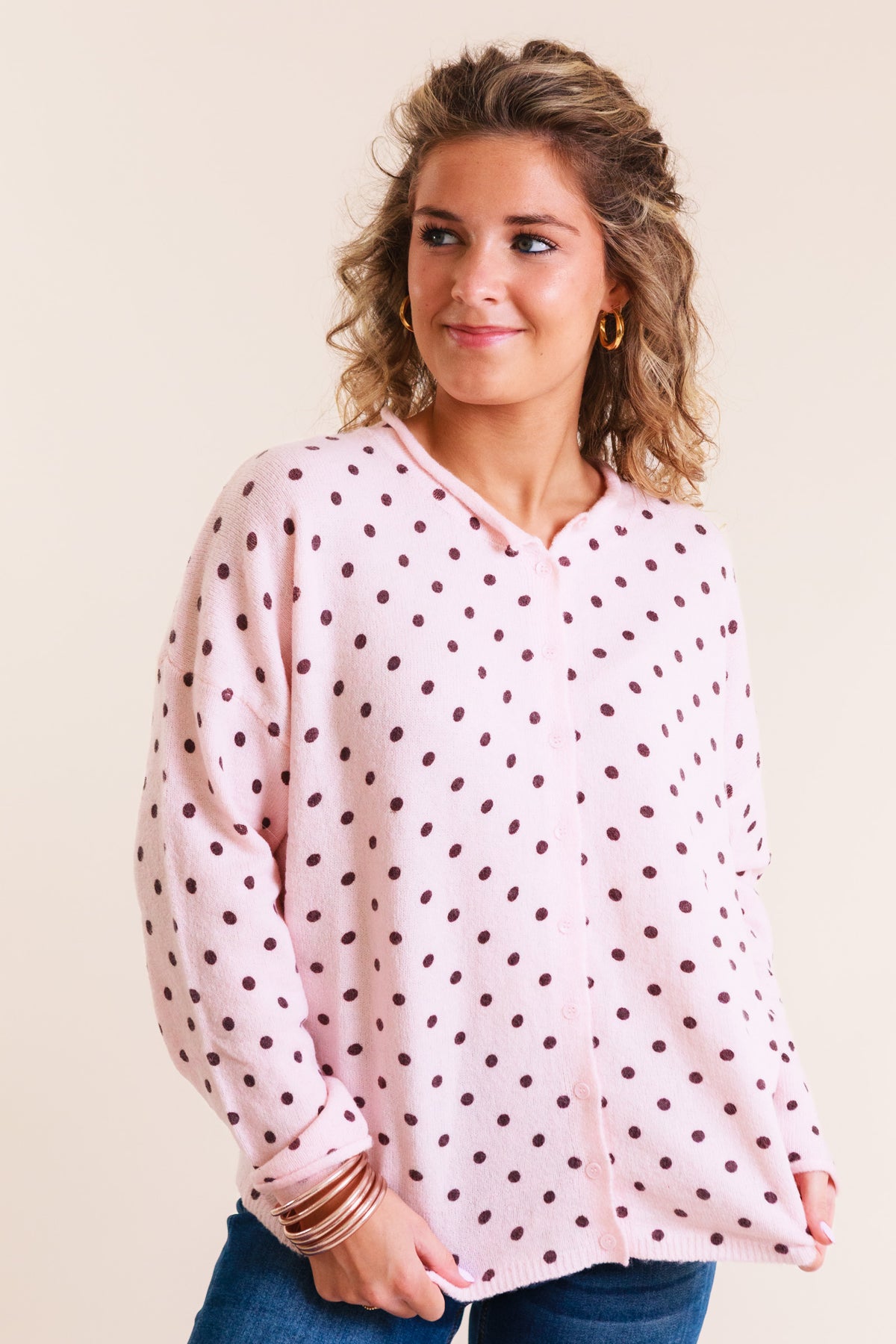The Nellie Cardigan