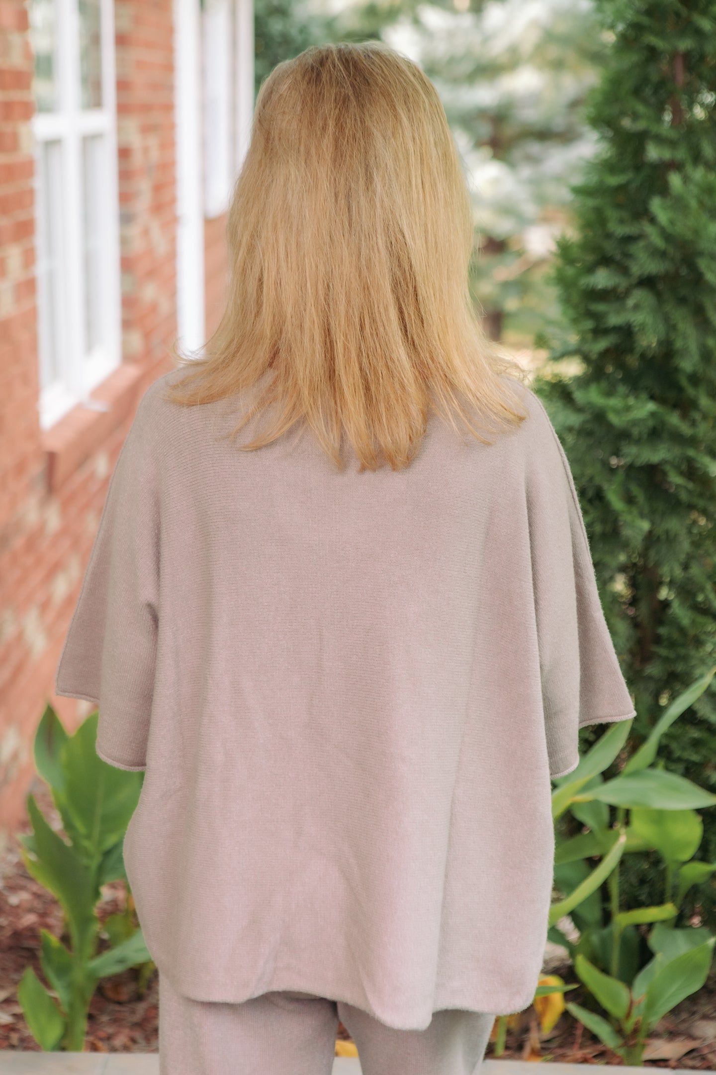 Cobblestone Apparel | Coletta Short Sleeve Sweater