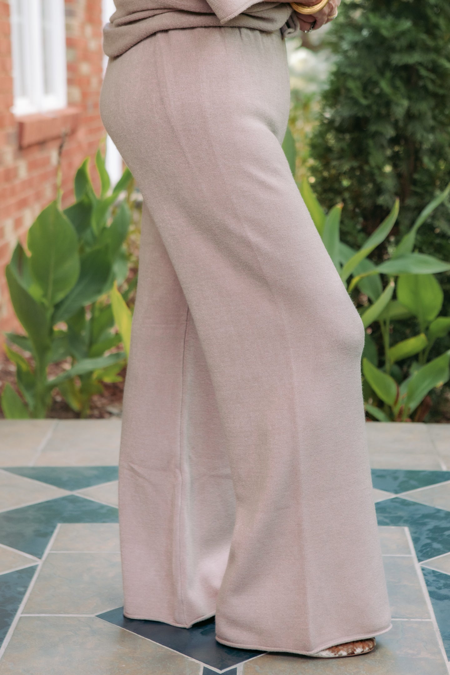 Cobblestone Apparel | Cleo Sweater Pants