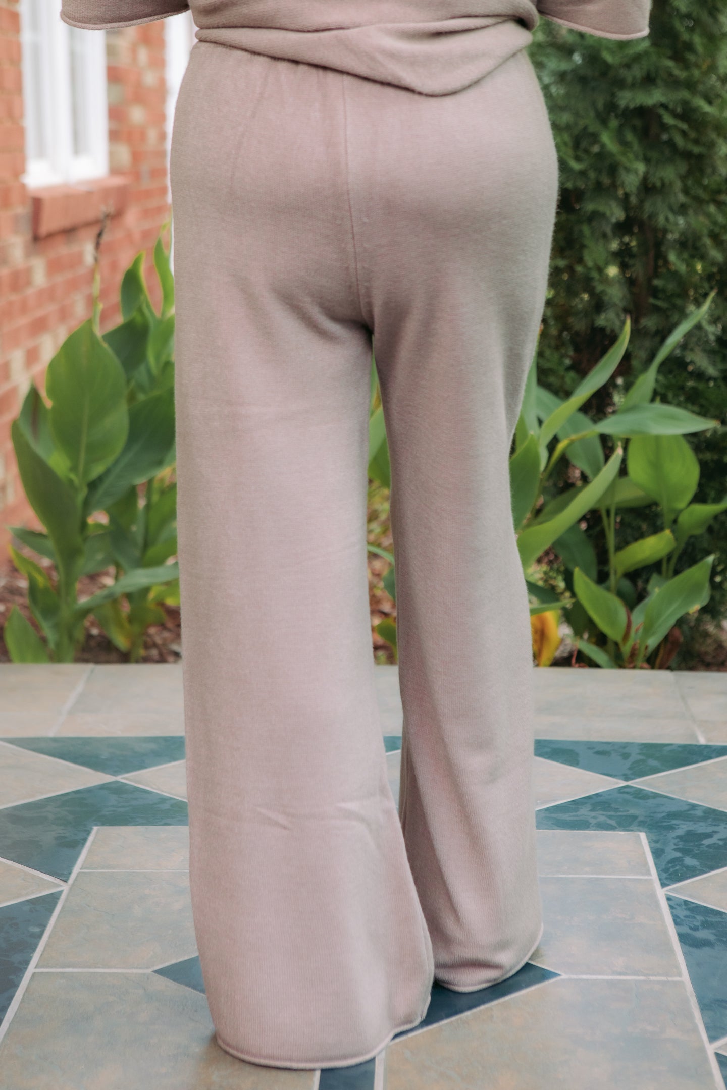 Cobblestone Apparel | Cleo Sweater Pants