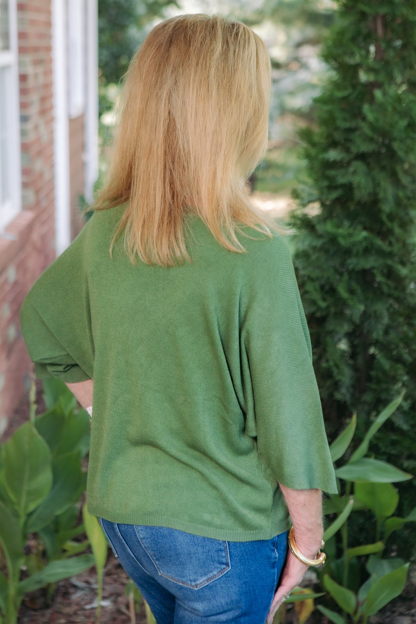 Cobblestone Apparel | Esma Knit Top