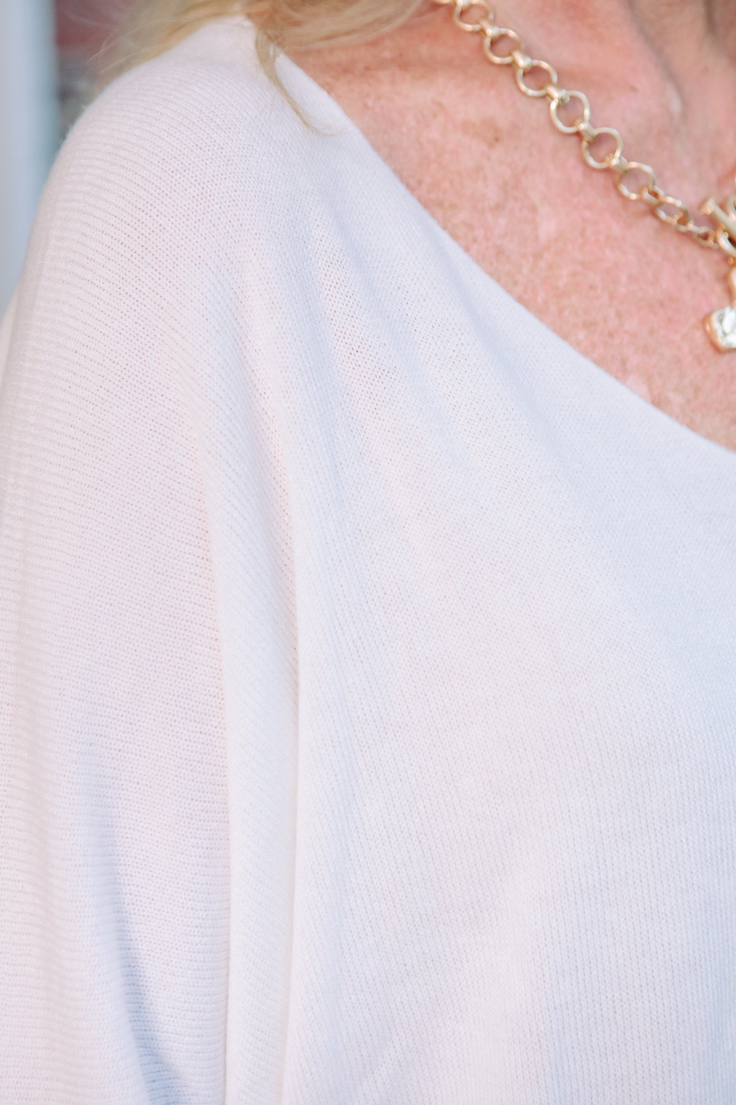 Cobblestone Apparel | Esma Knit Top