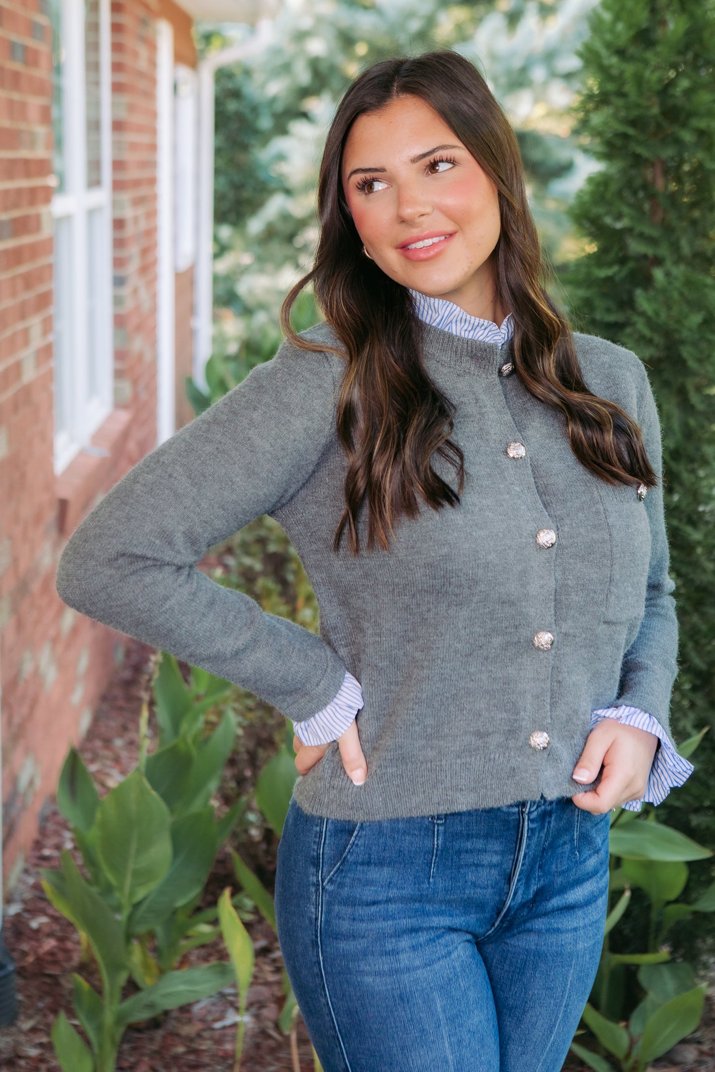 The Clara Rue Sweater