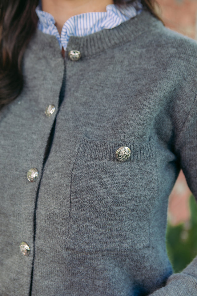 The Clara Rue Sweater