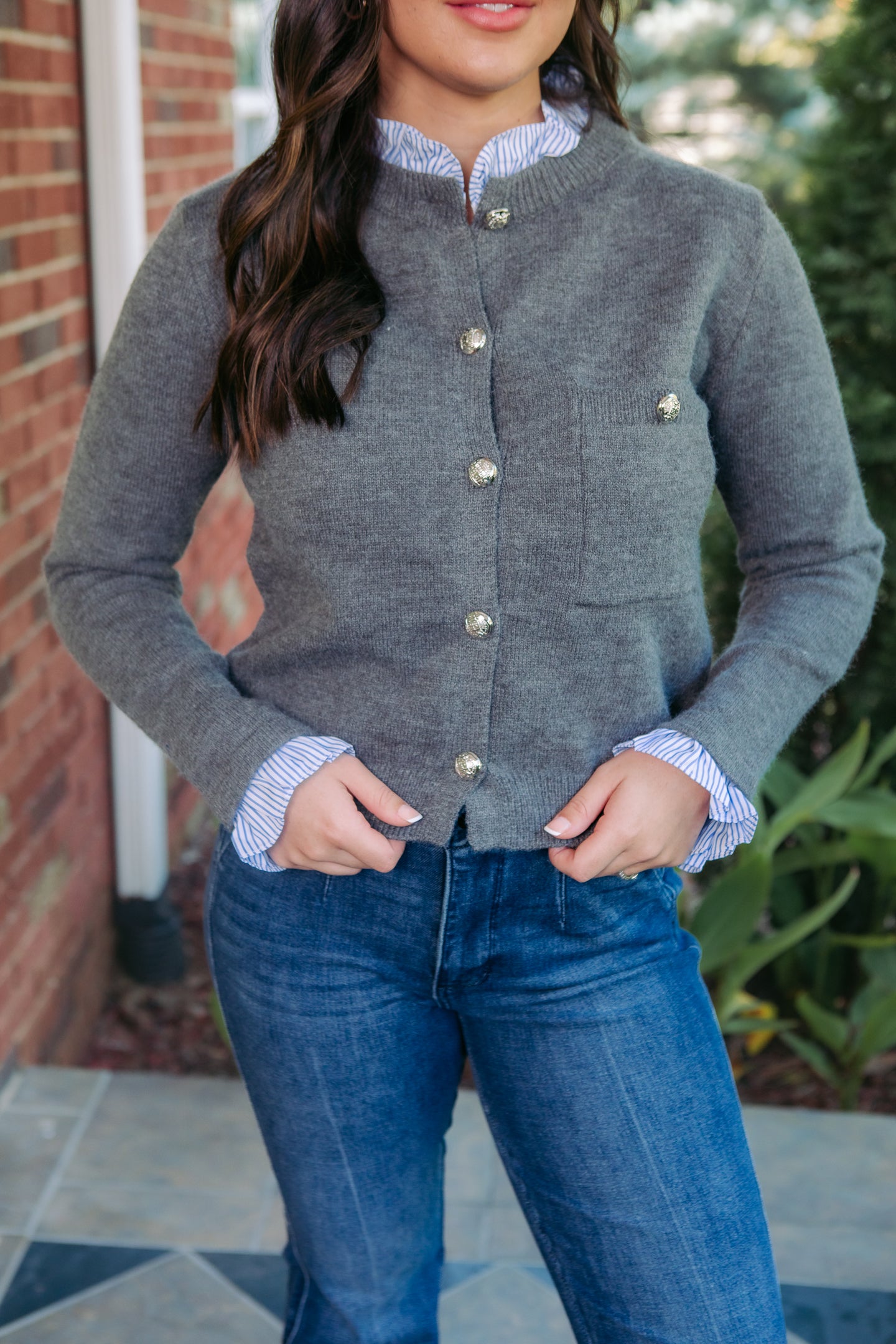 The Clara Rue Sweater