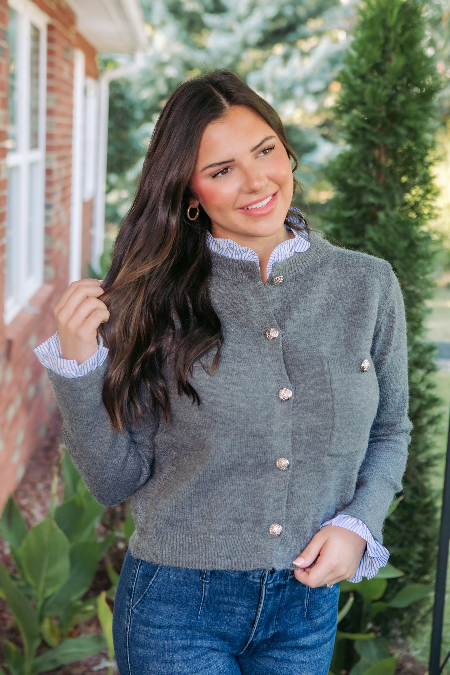 The Clara Rue Sweater