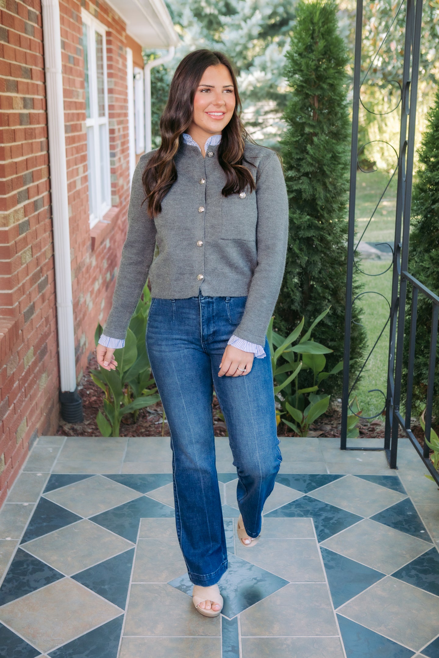 The Clara Rue Sweater