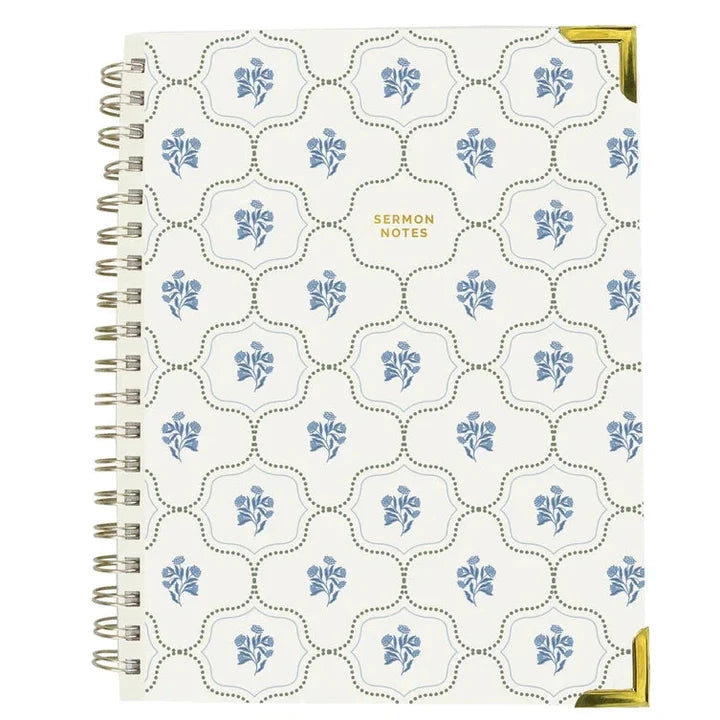 Mary Square | Sermon Notes Journal | Heirloom Tile