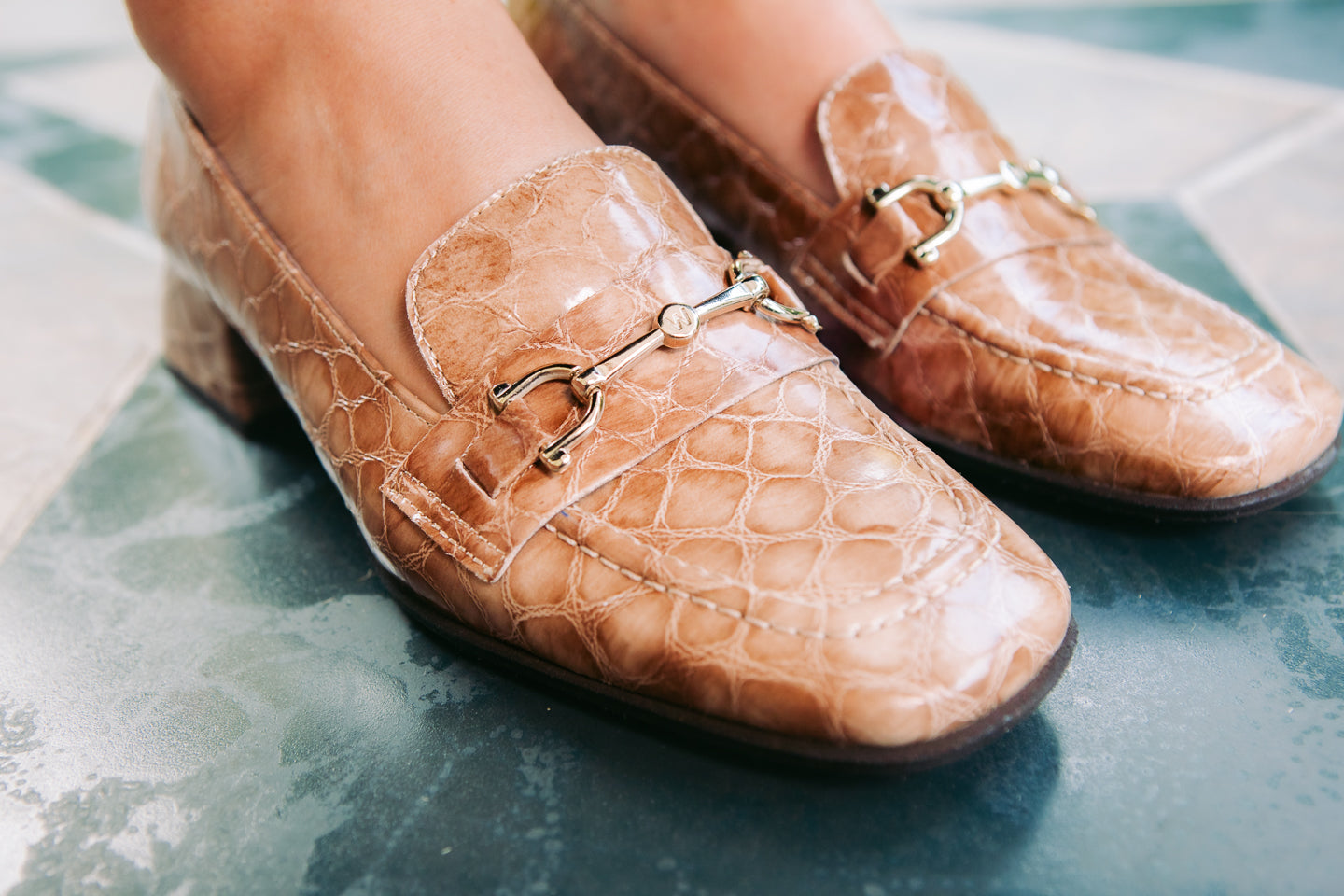 Wonders | FLEUR 03 Loafers