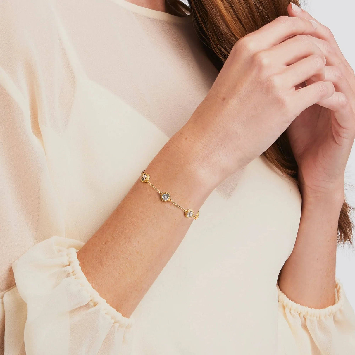 Julie Vos | Windsor Delicate Bracelet