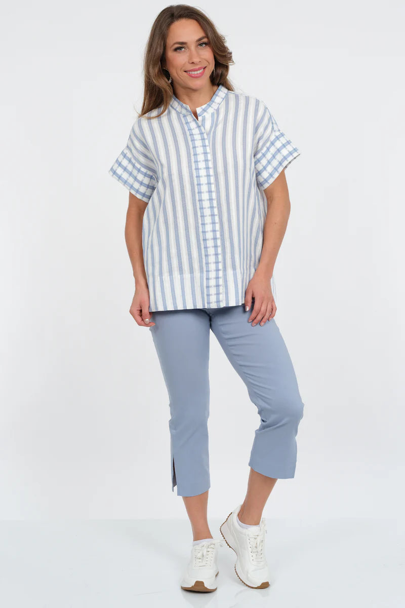LIOR | Sidney Cropped Pull on Pant