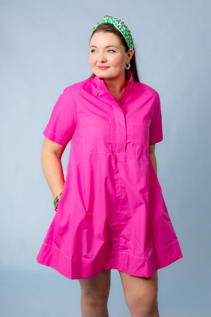 The Sienna Mini Dress (Final Sale)